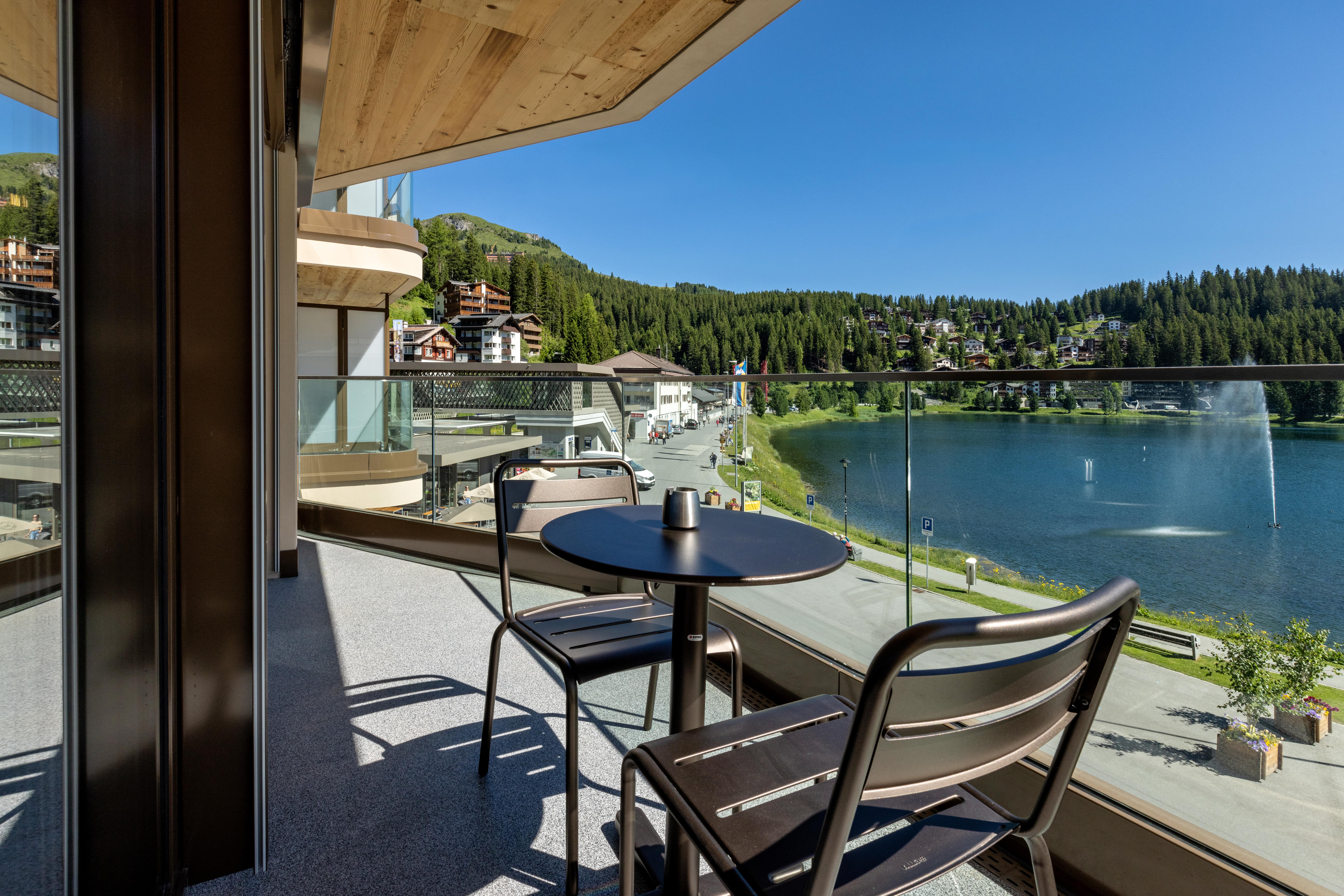 Apartment Lake View
