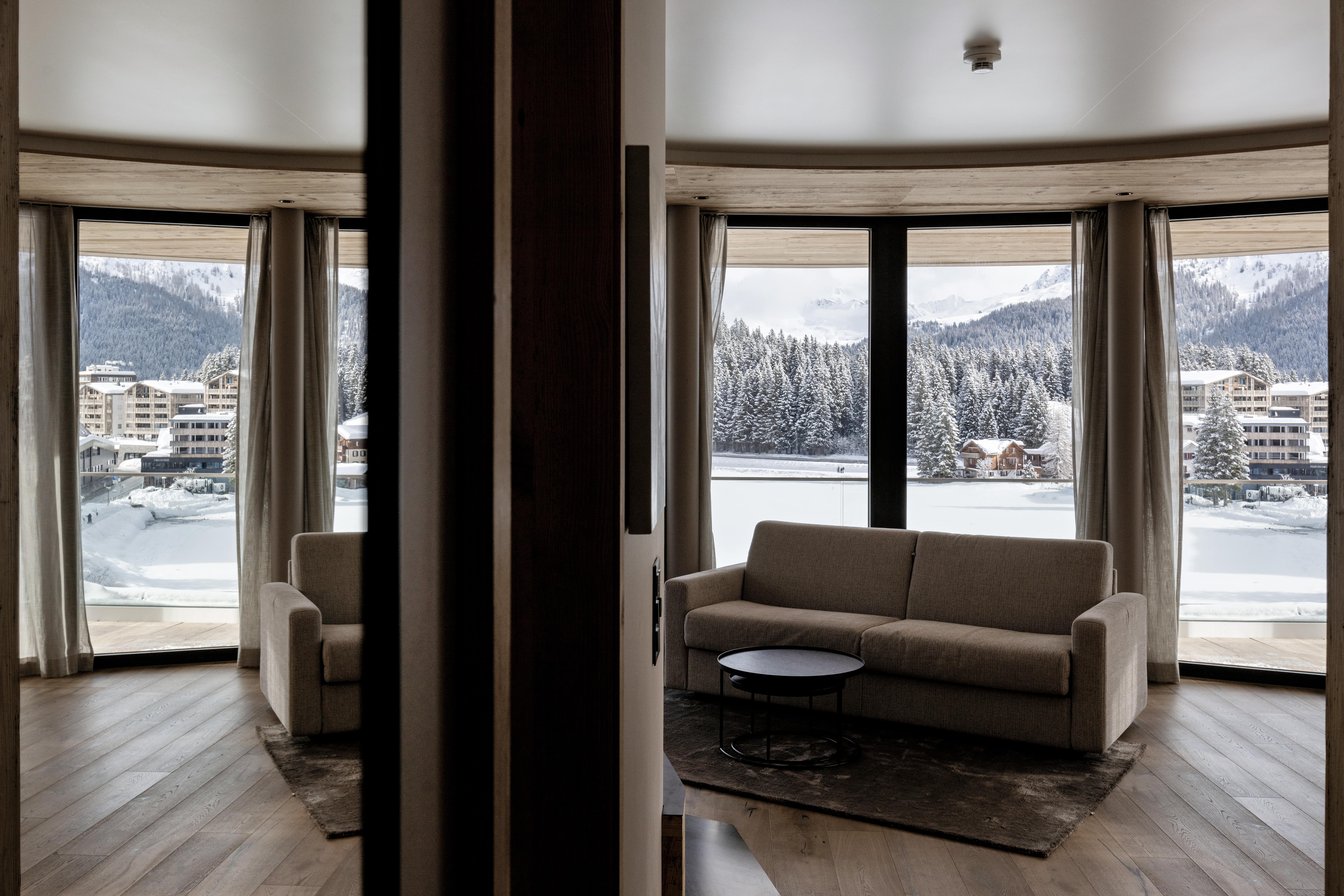 Apartment Penthouse with Views