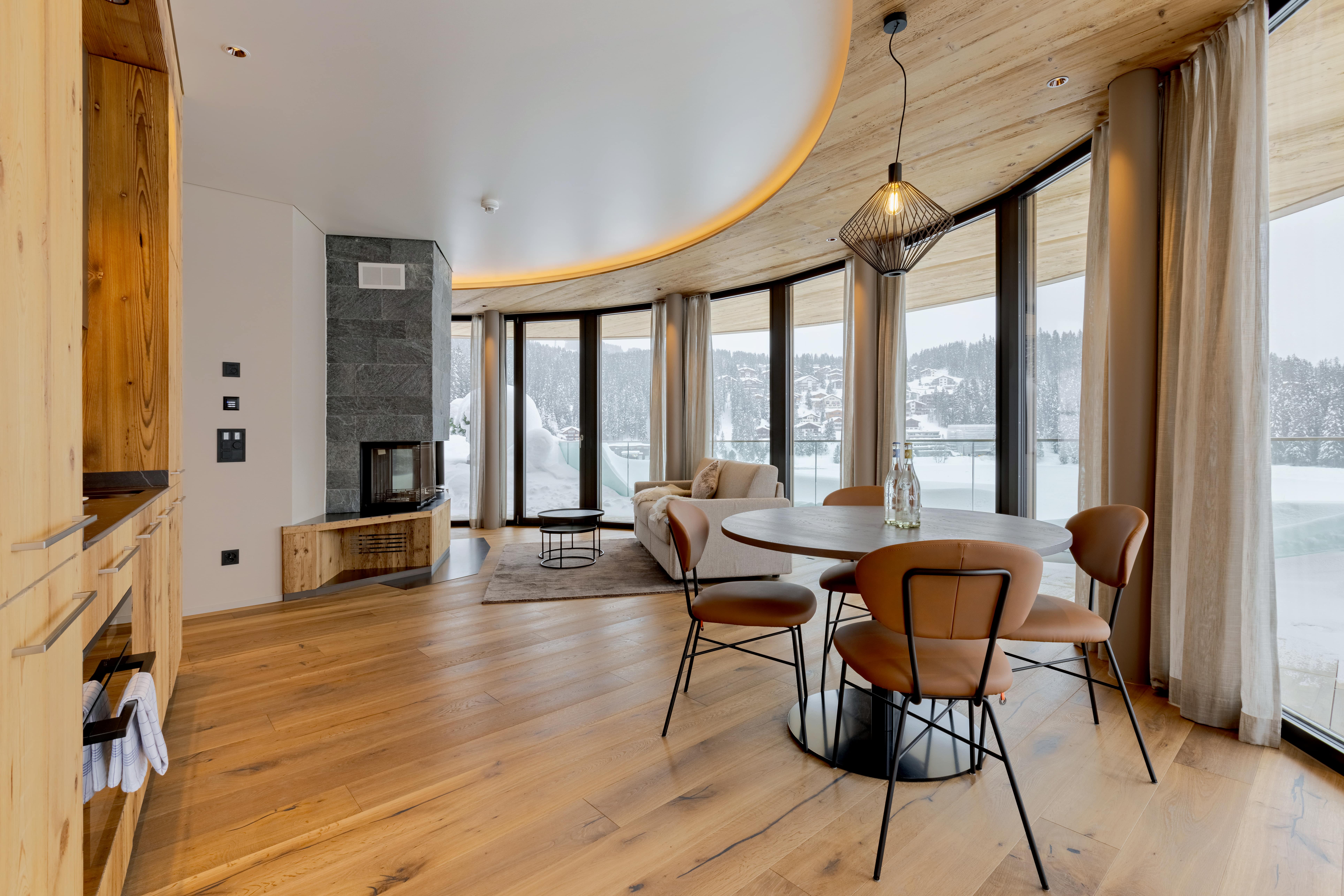 Apartment Penthouse with Views