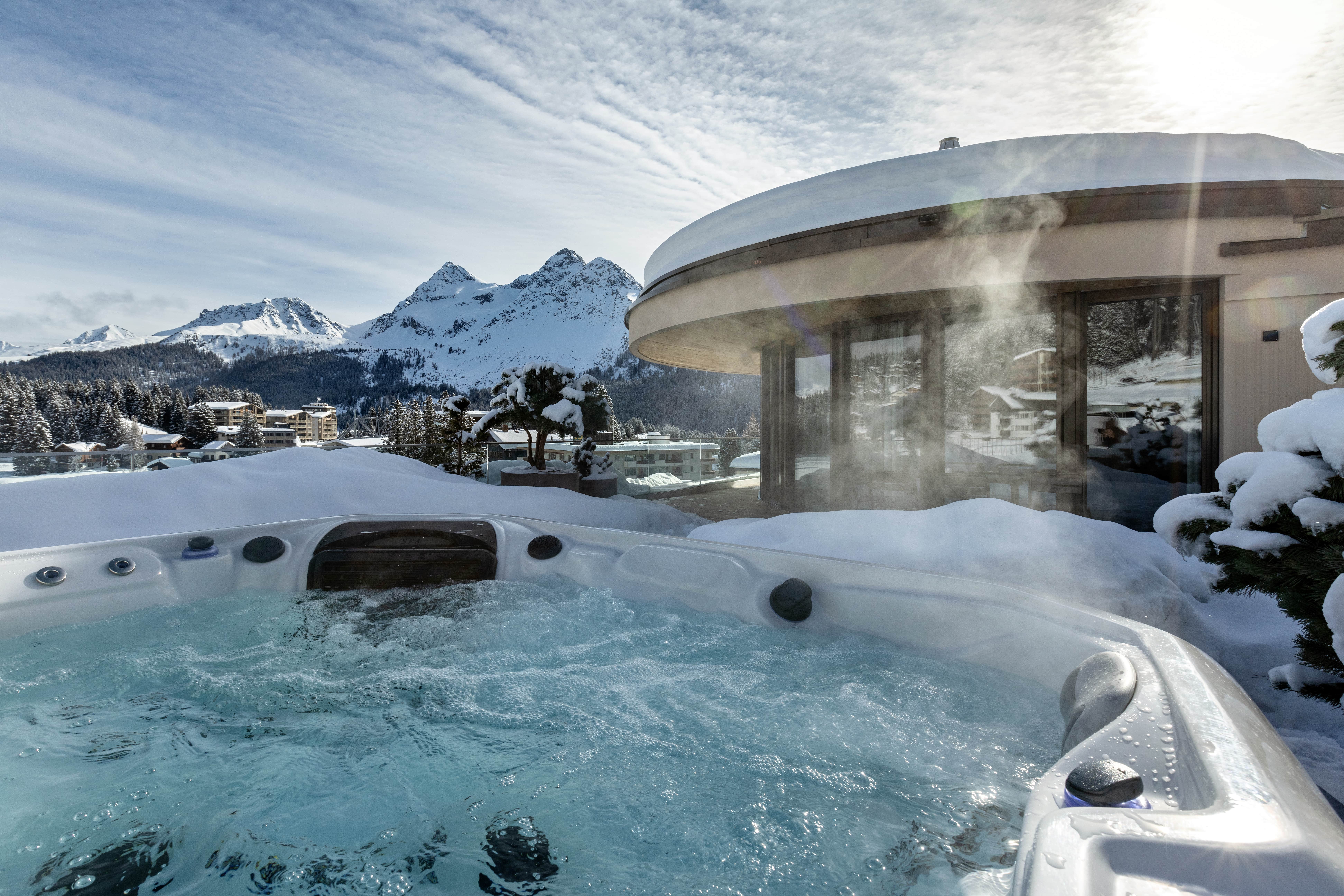 Apartment Penthouse with Views