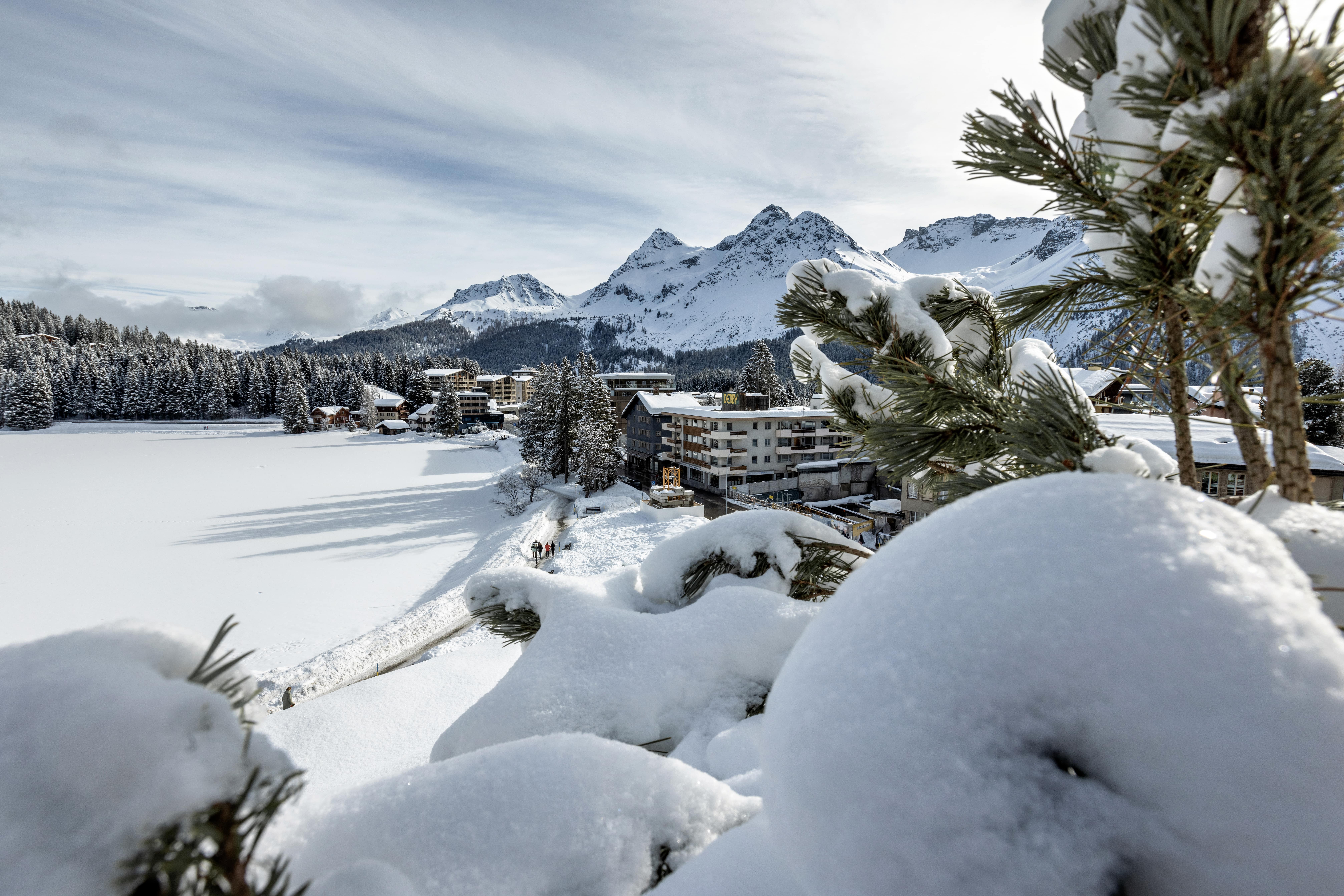 Apartment Penthouse with Views