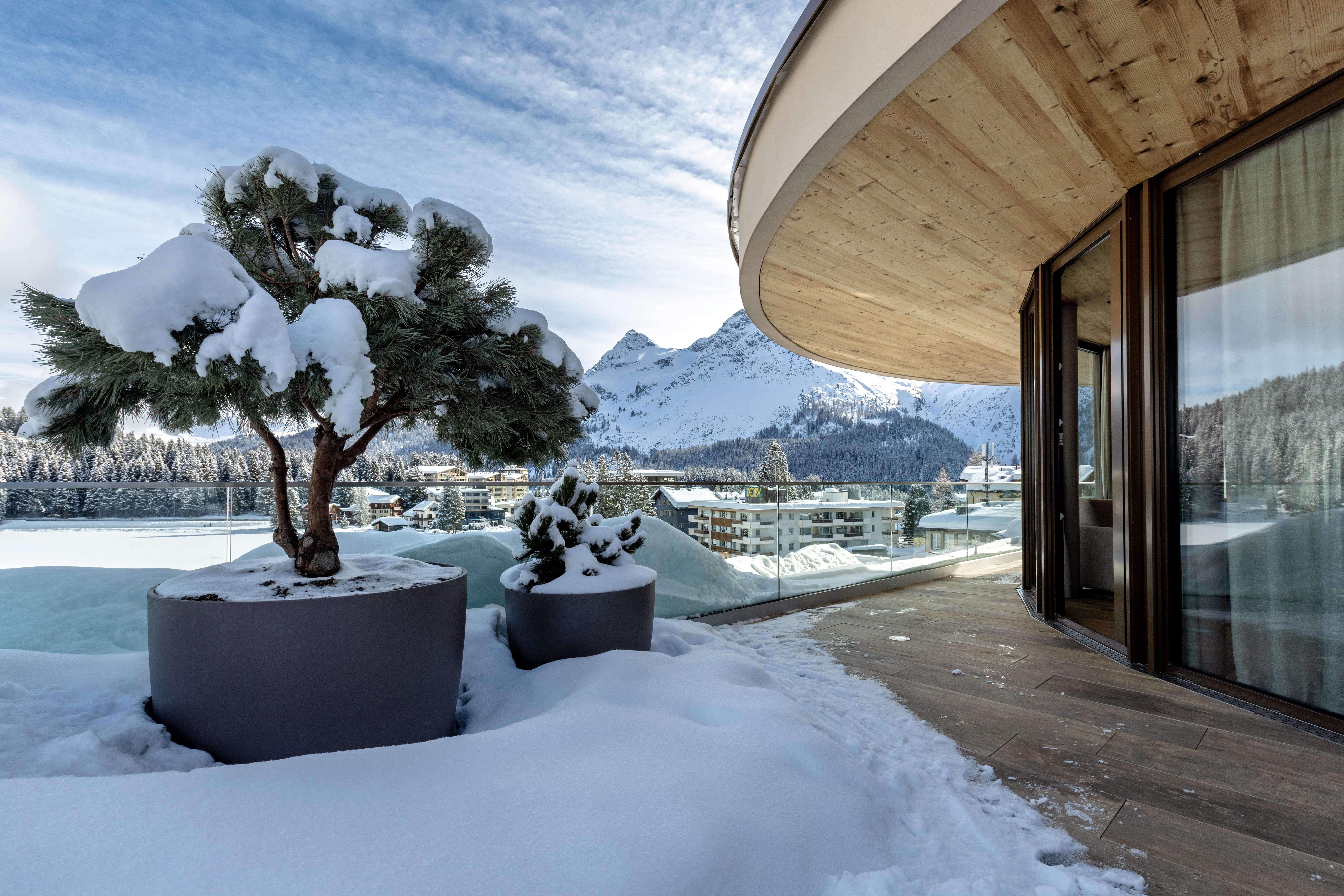 Apartment Penthouse with Views