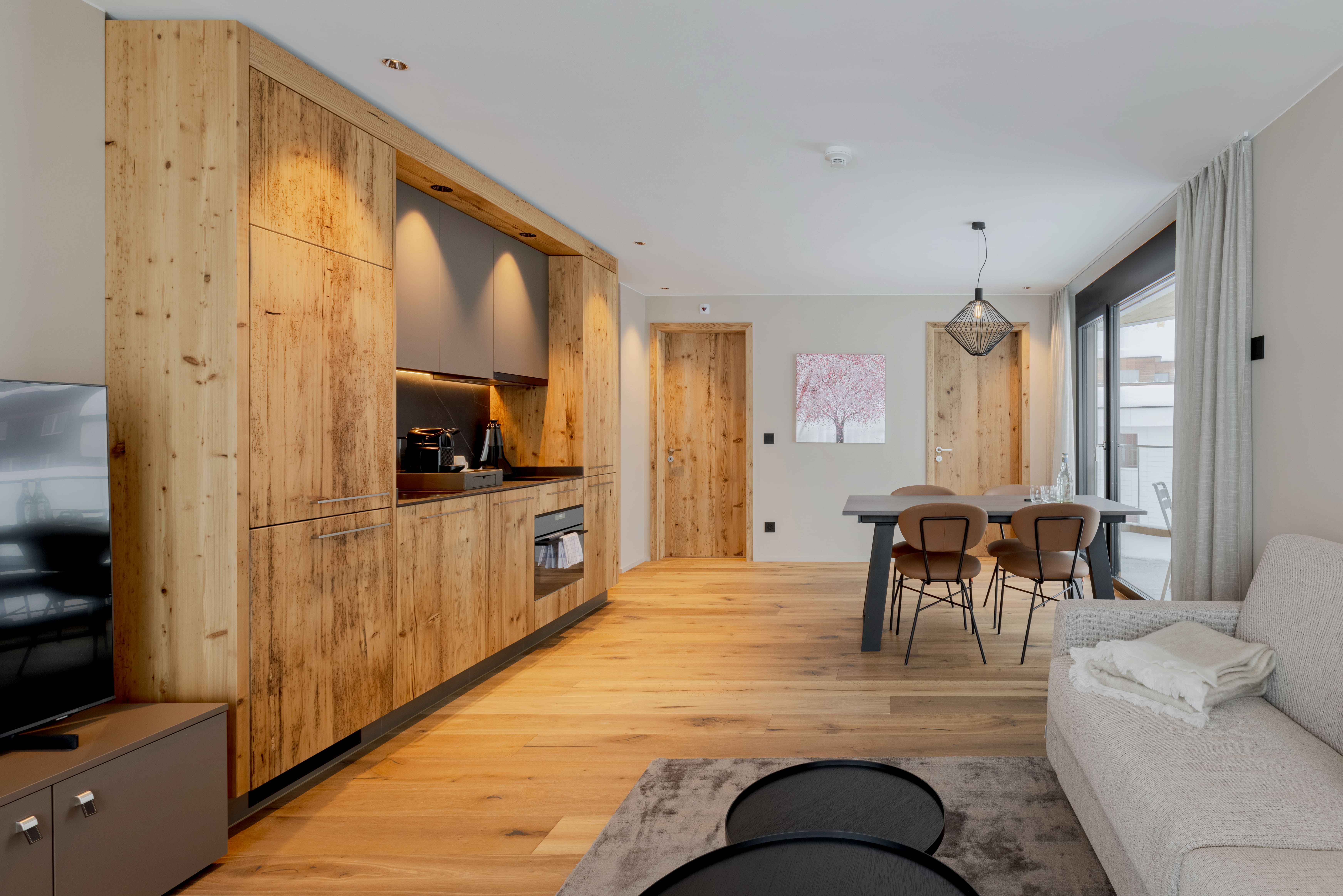 Apartment with Views