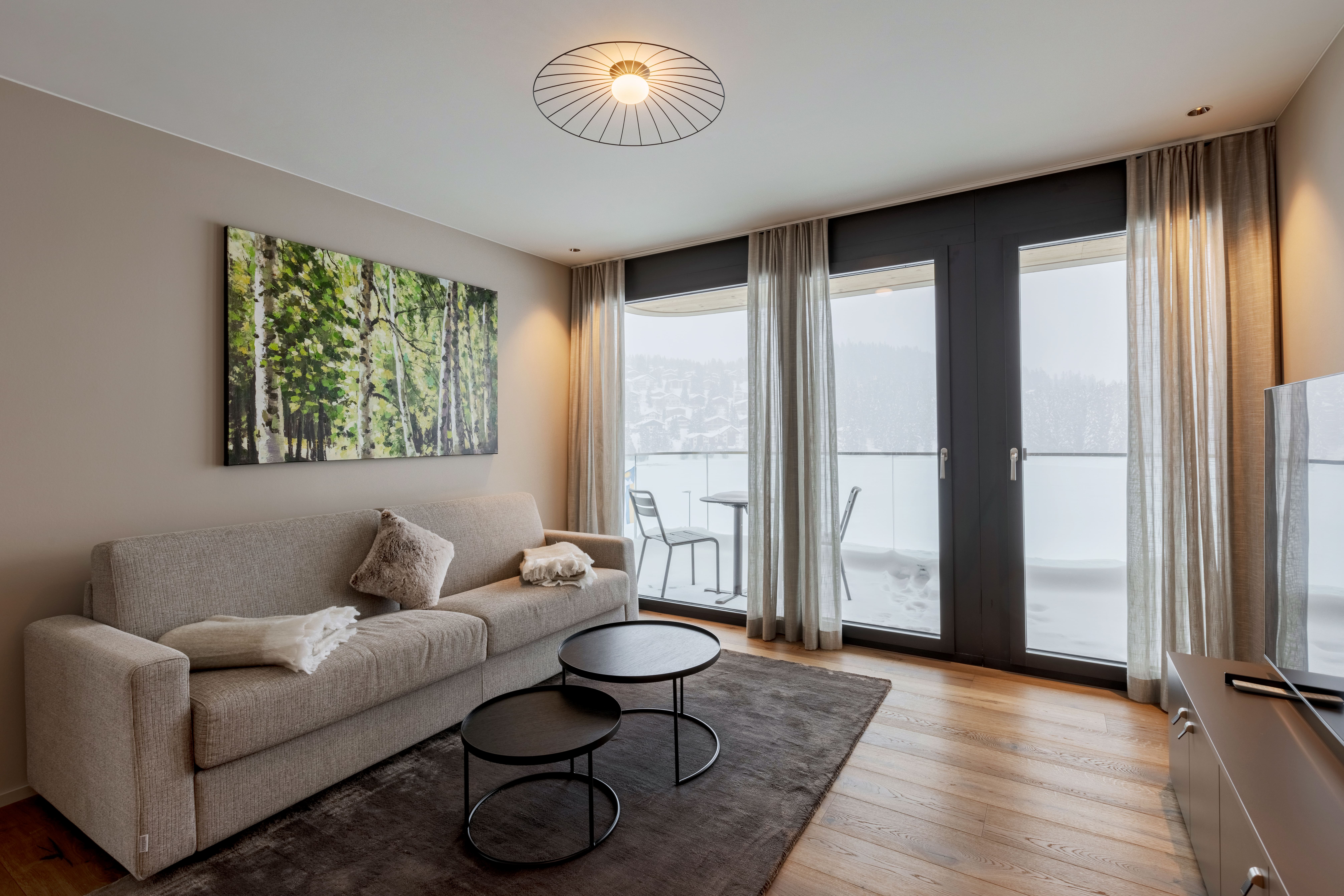 Apartment with Views