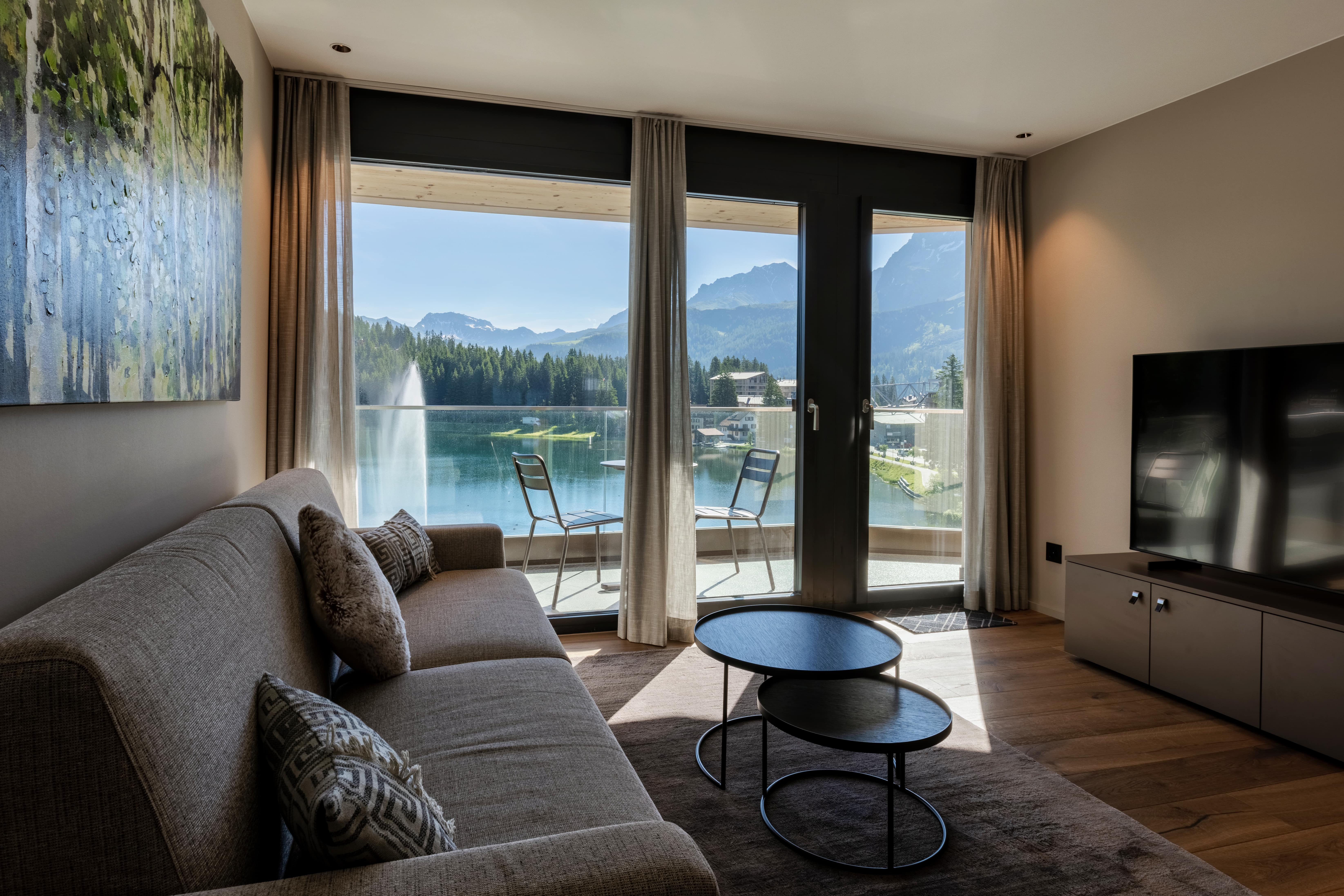 Apartment with Views