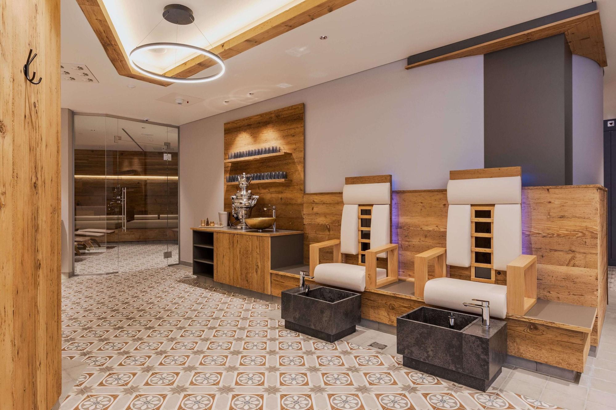 Sports and Entertainment