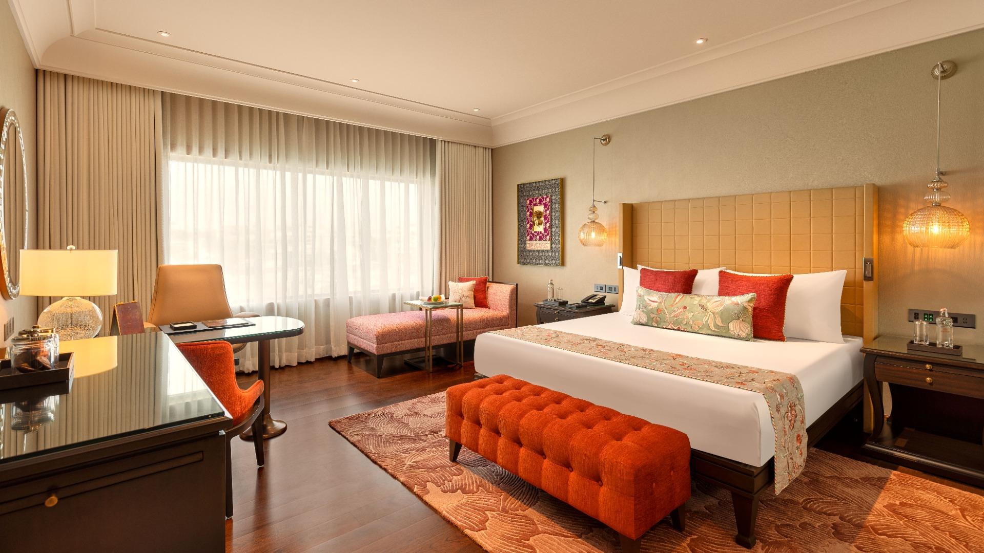 Double King Size Bed