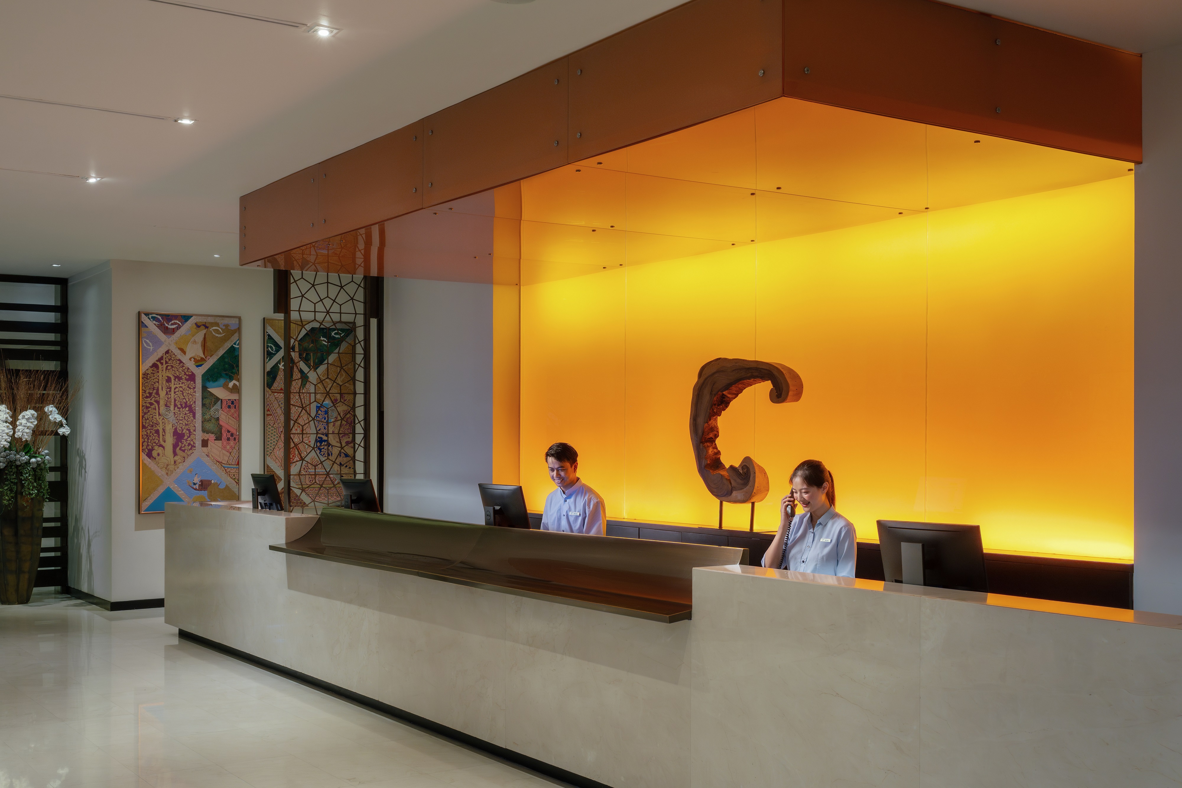 Lobby