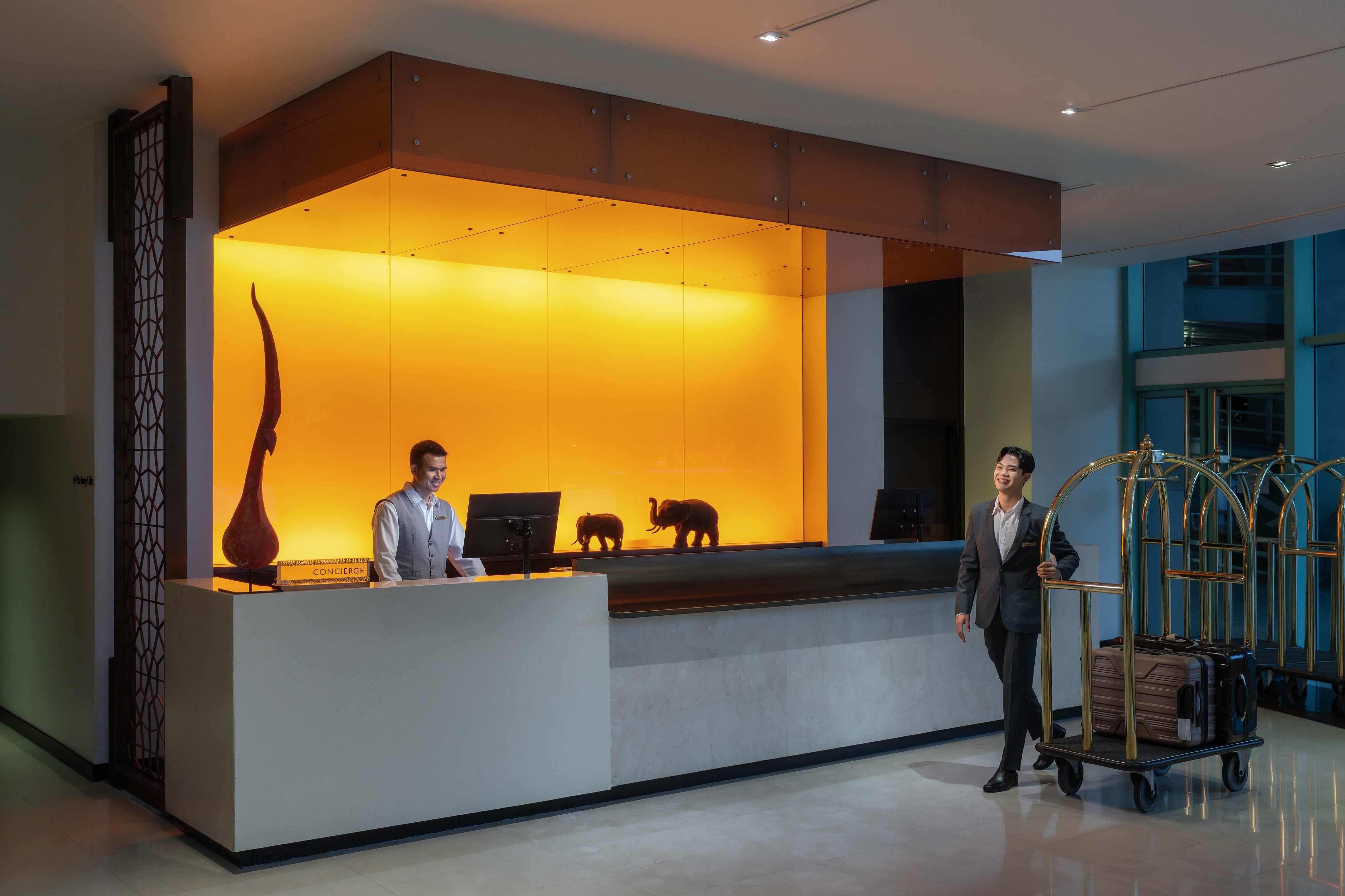 Lobby