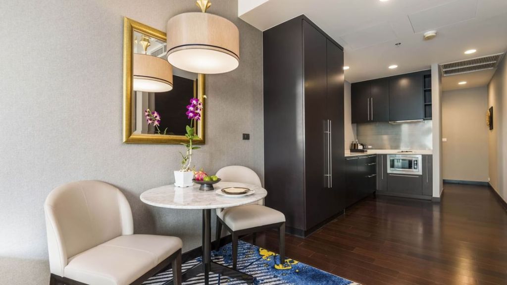 Double or Twin Deluxe City View