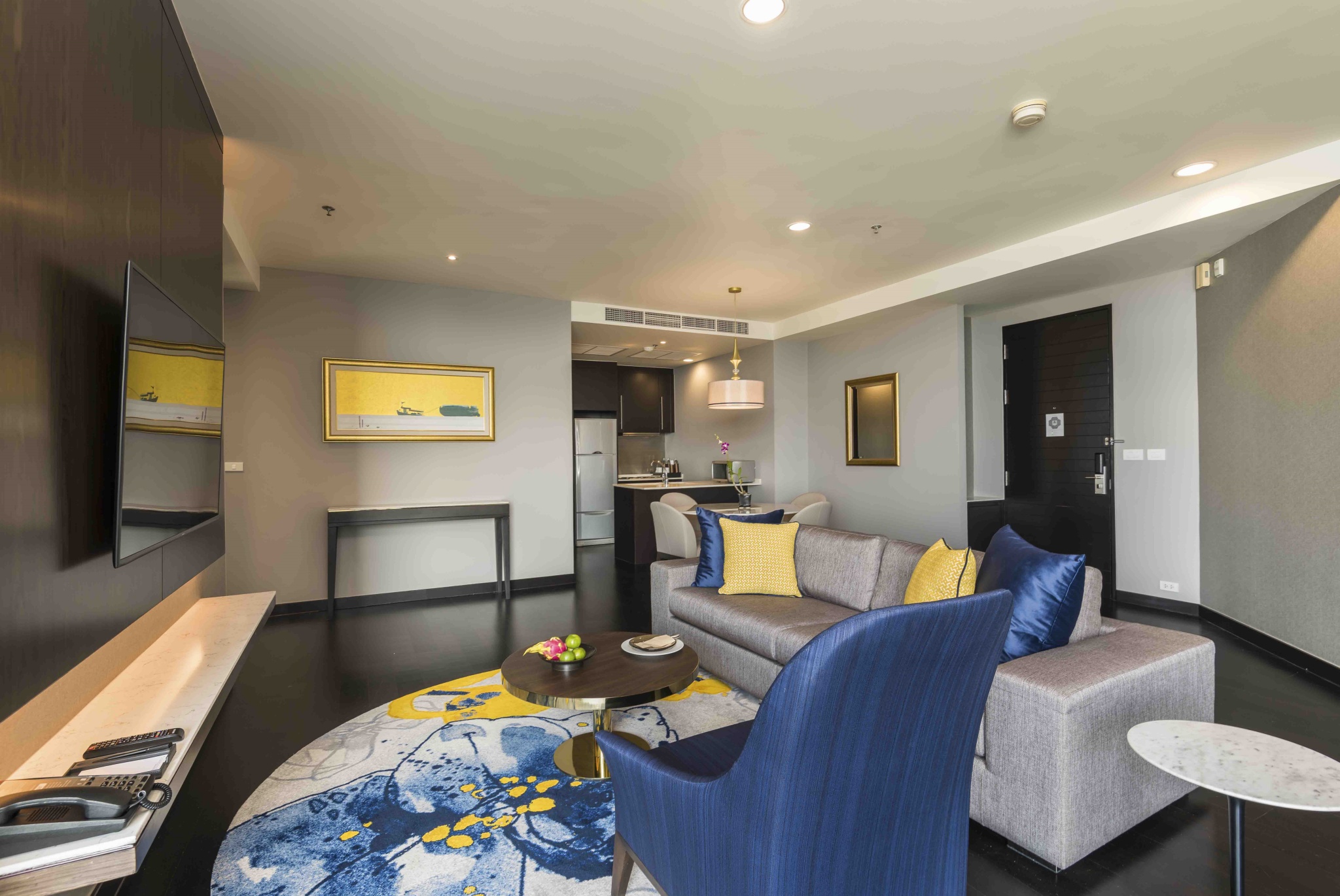 Suite City View Two Bedrooms