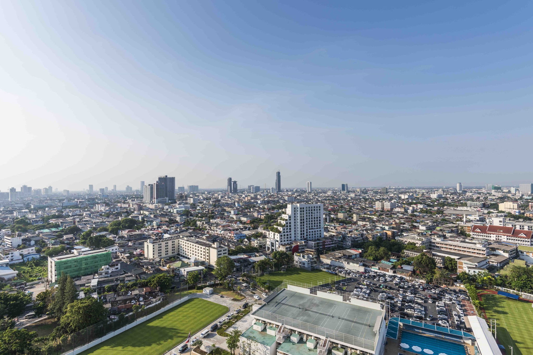 Suite City View Two Bedrooms