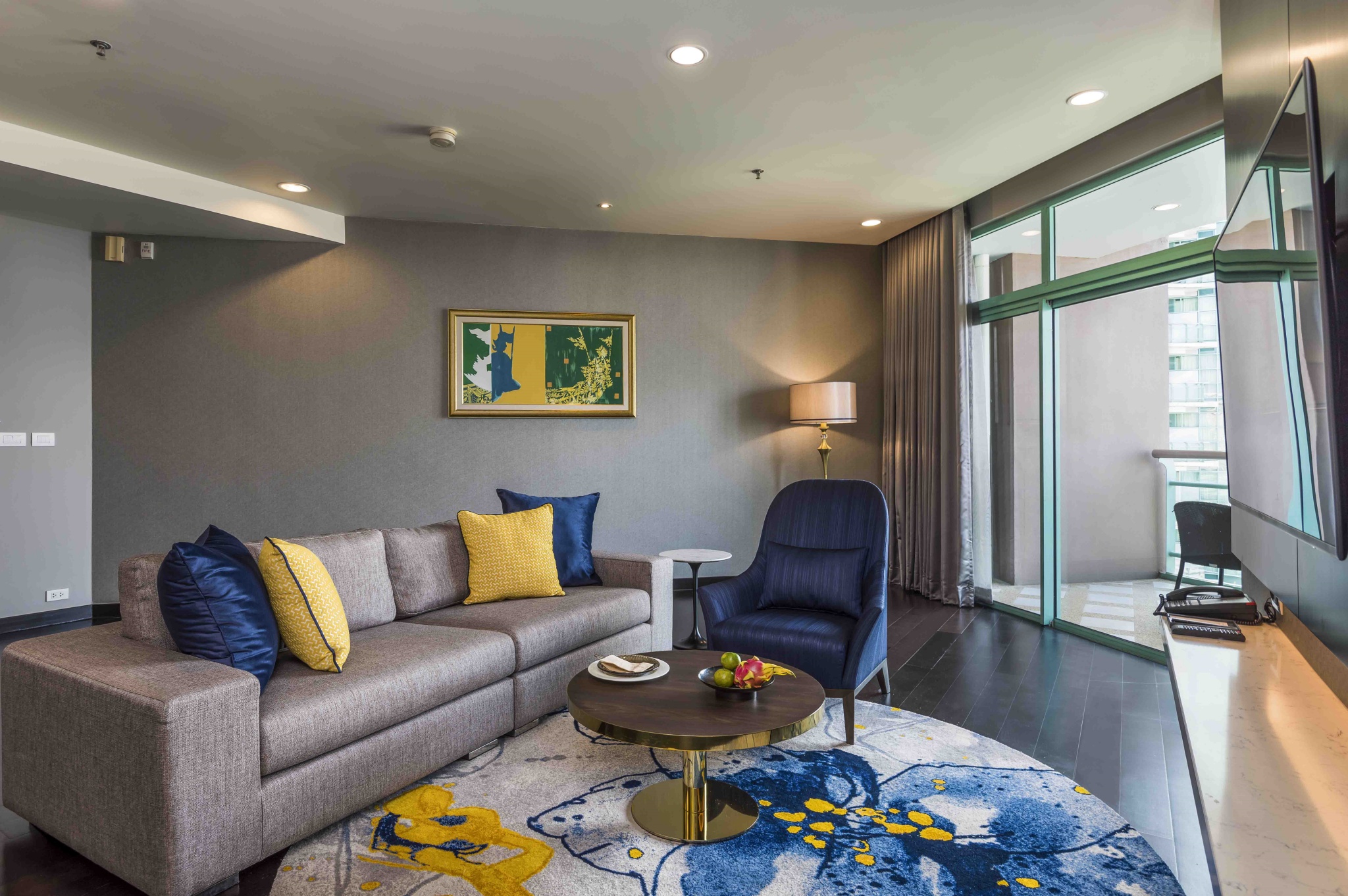 Suite City View Two Bedrooms