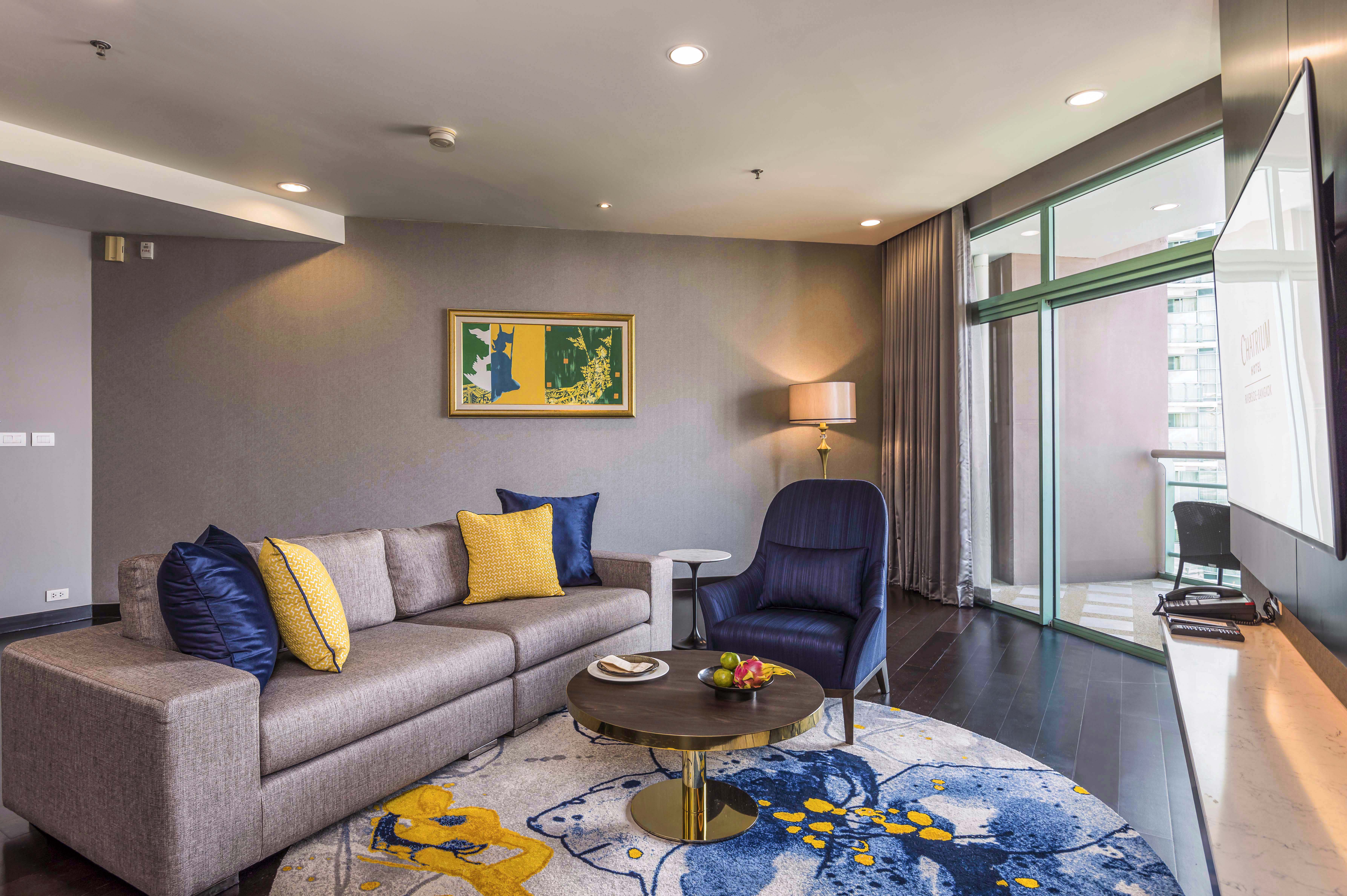 Suite Two Bedrooms