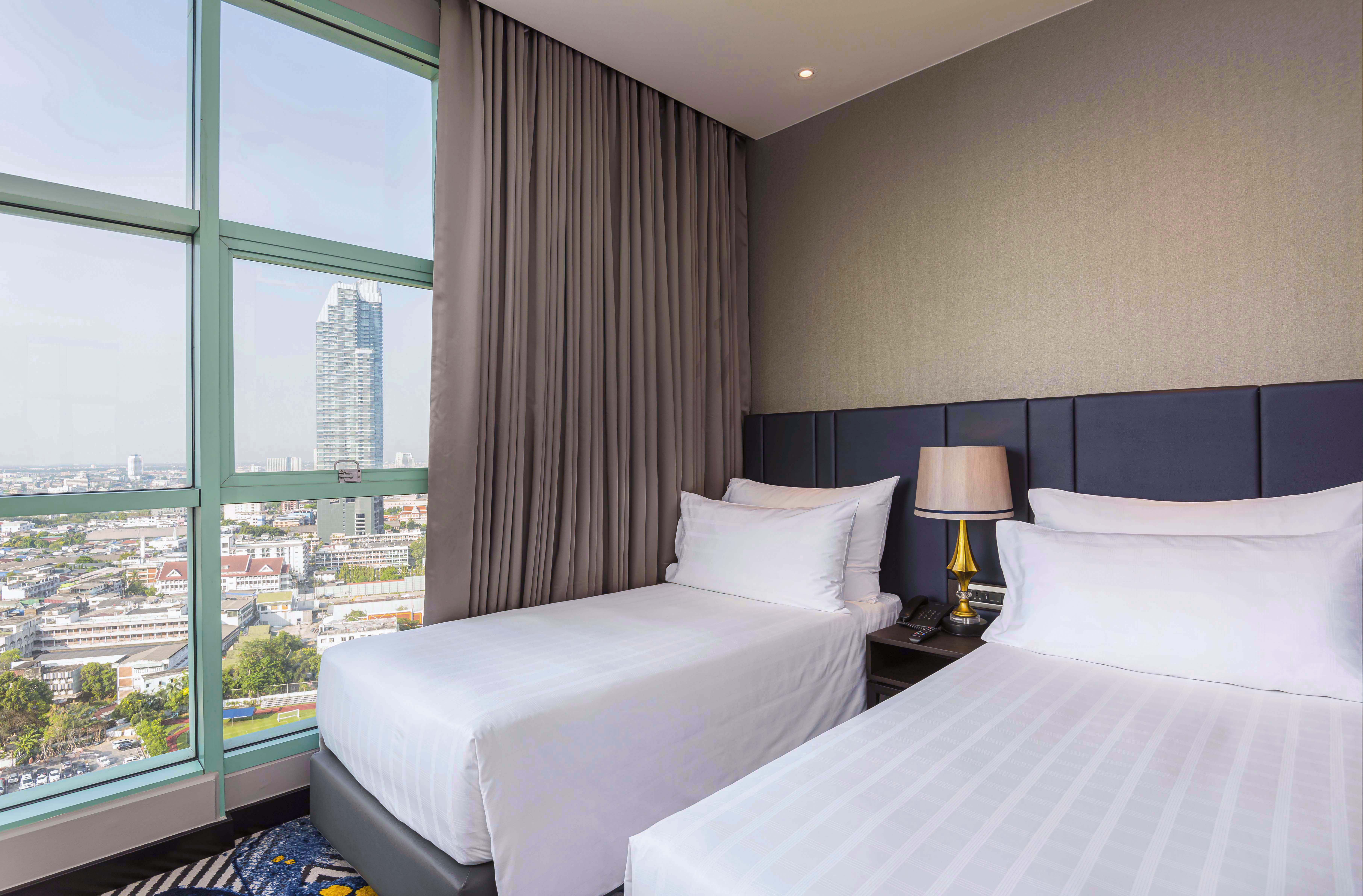 Suite Two Bedrooms