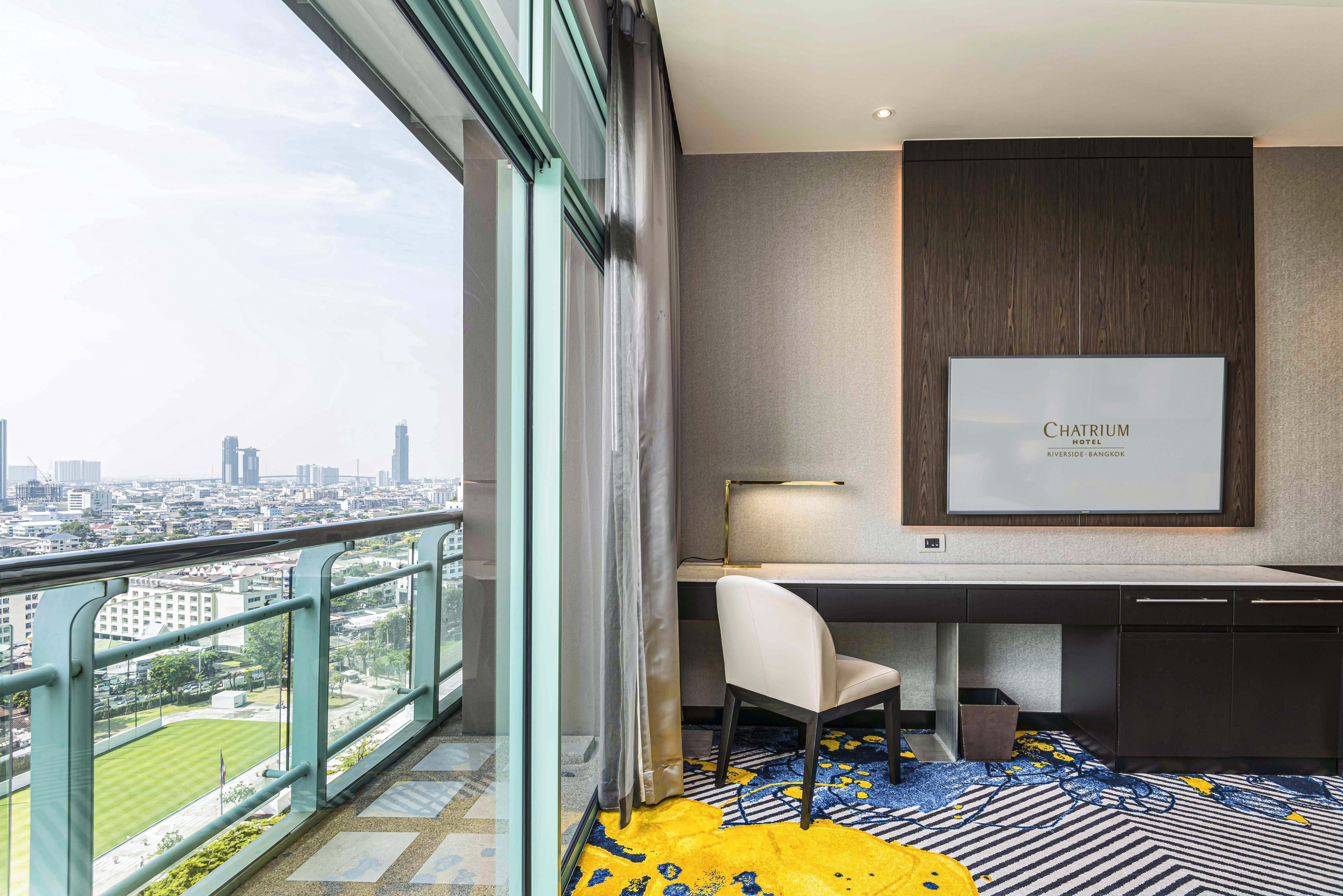 Double Club City View