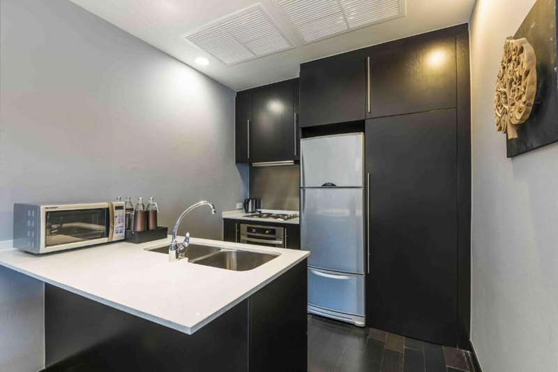 Suite Two Bedrooms with Views