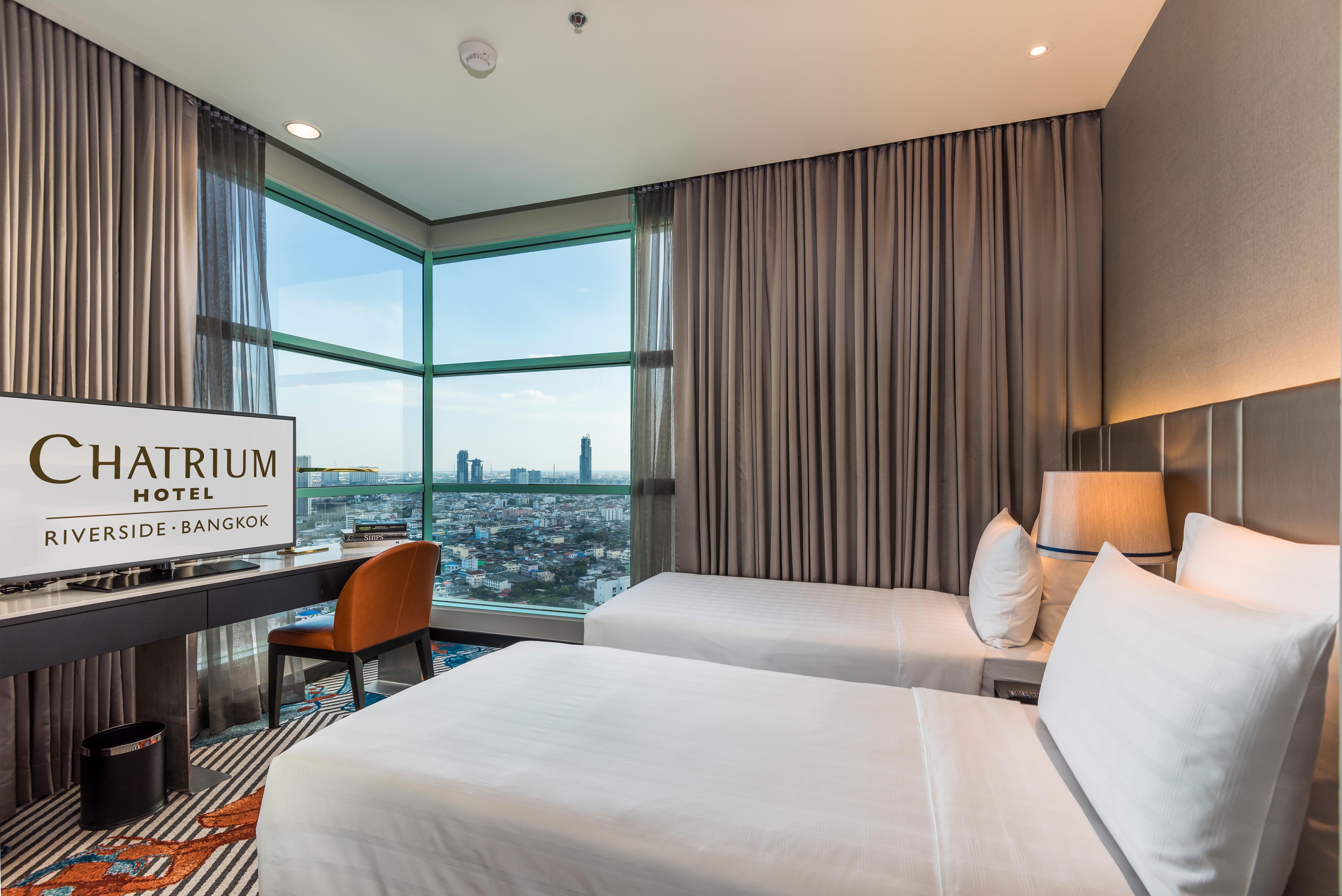Suite Two Bedrooms