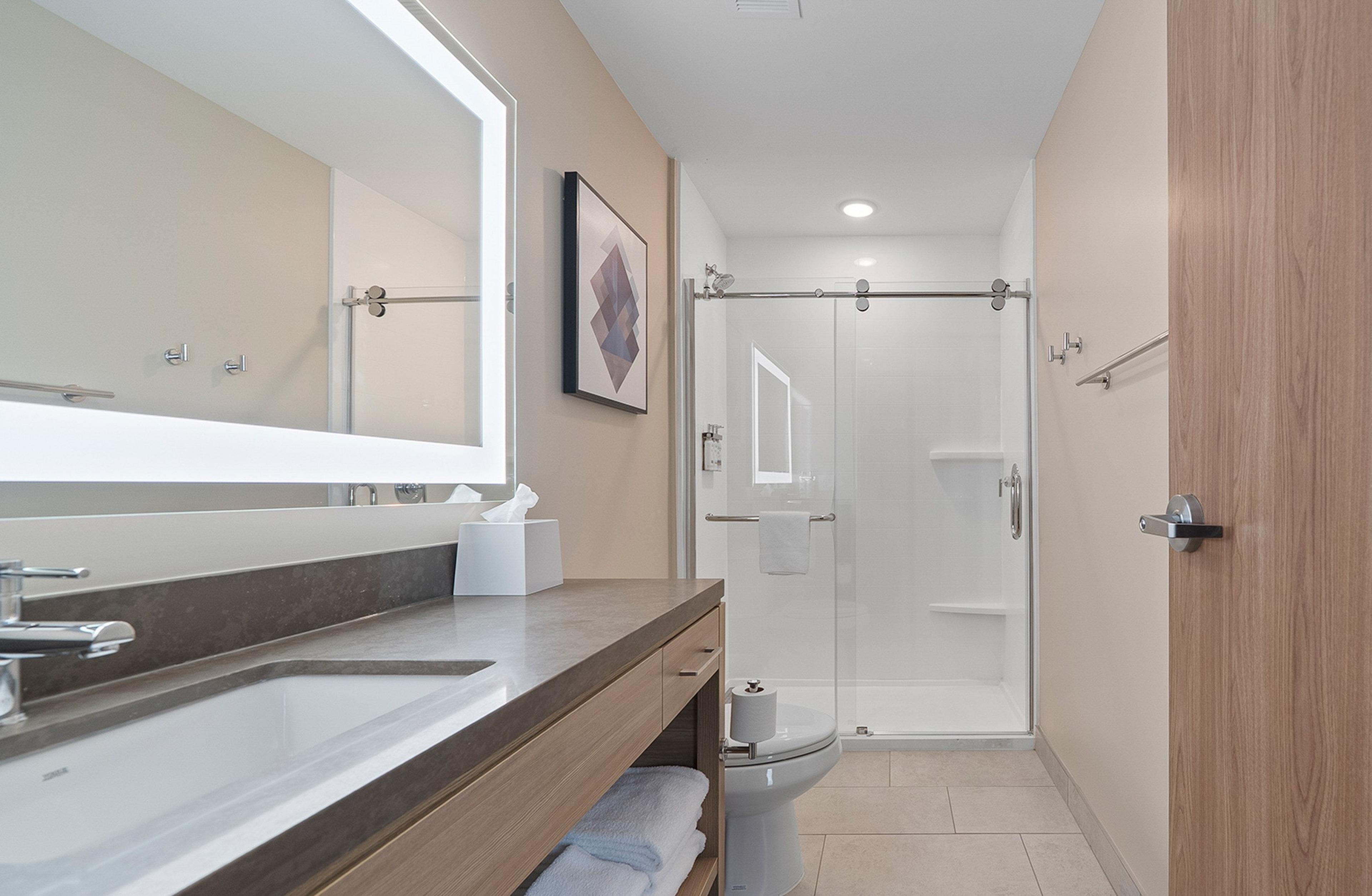 Studio Accessible-two Queen Beds