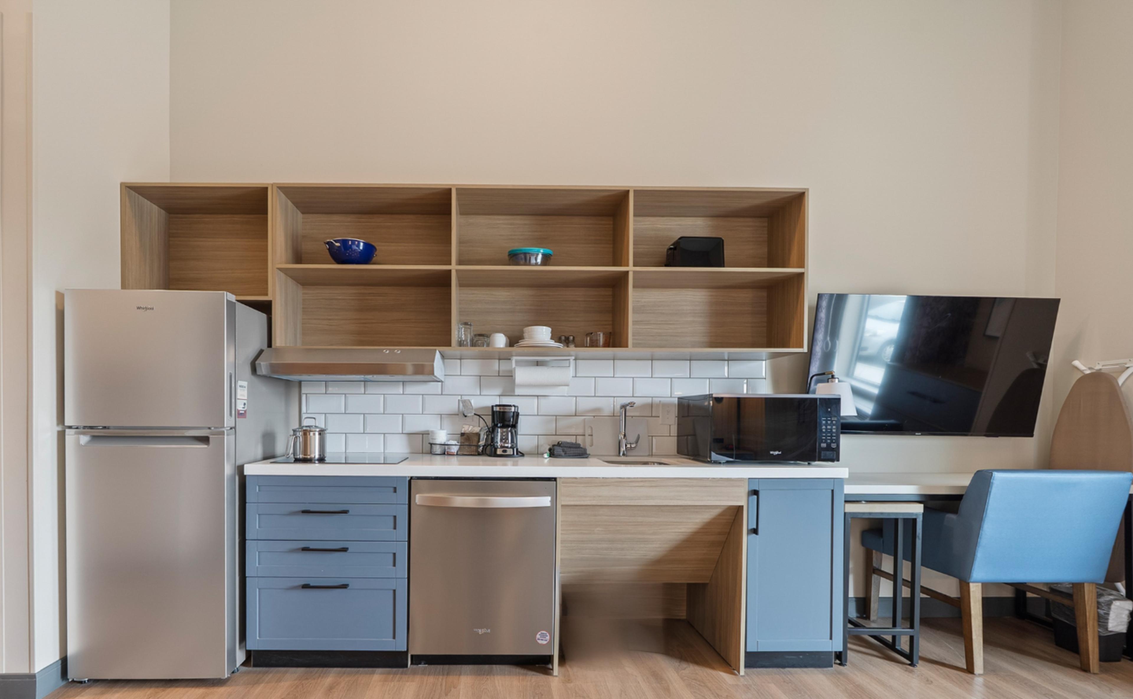 Double Accessible King Size Bed