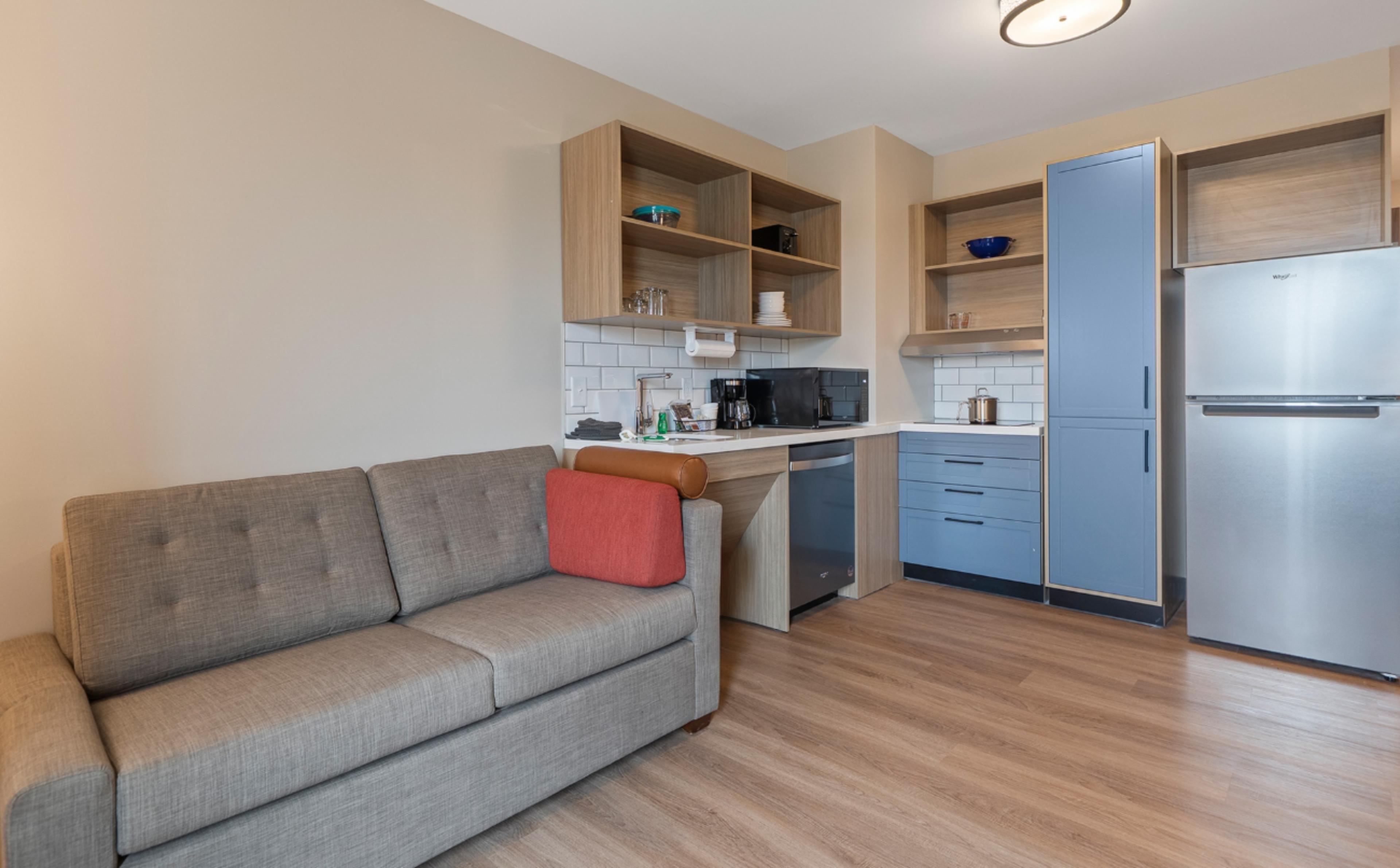 Quadruple Accessible-two Queen Beds