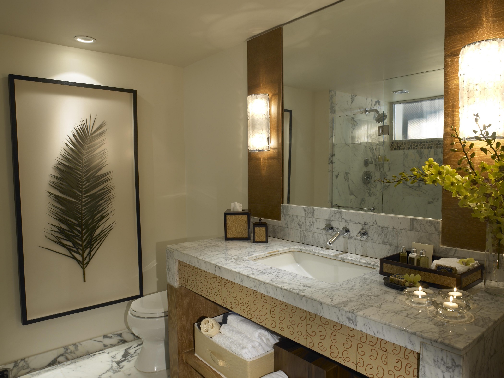 Double Partial Ocean View