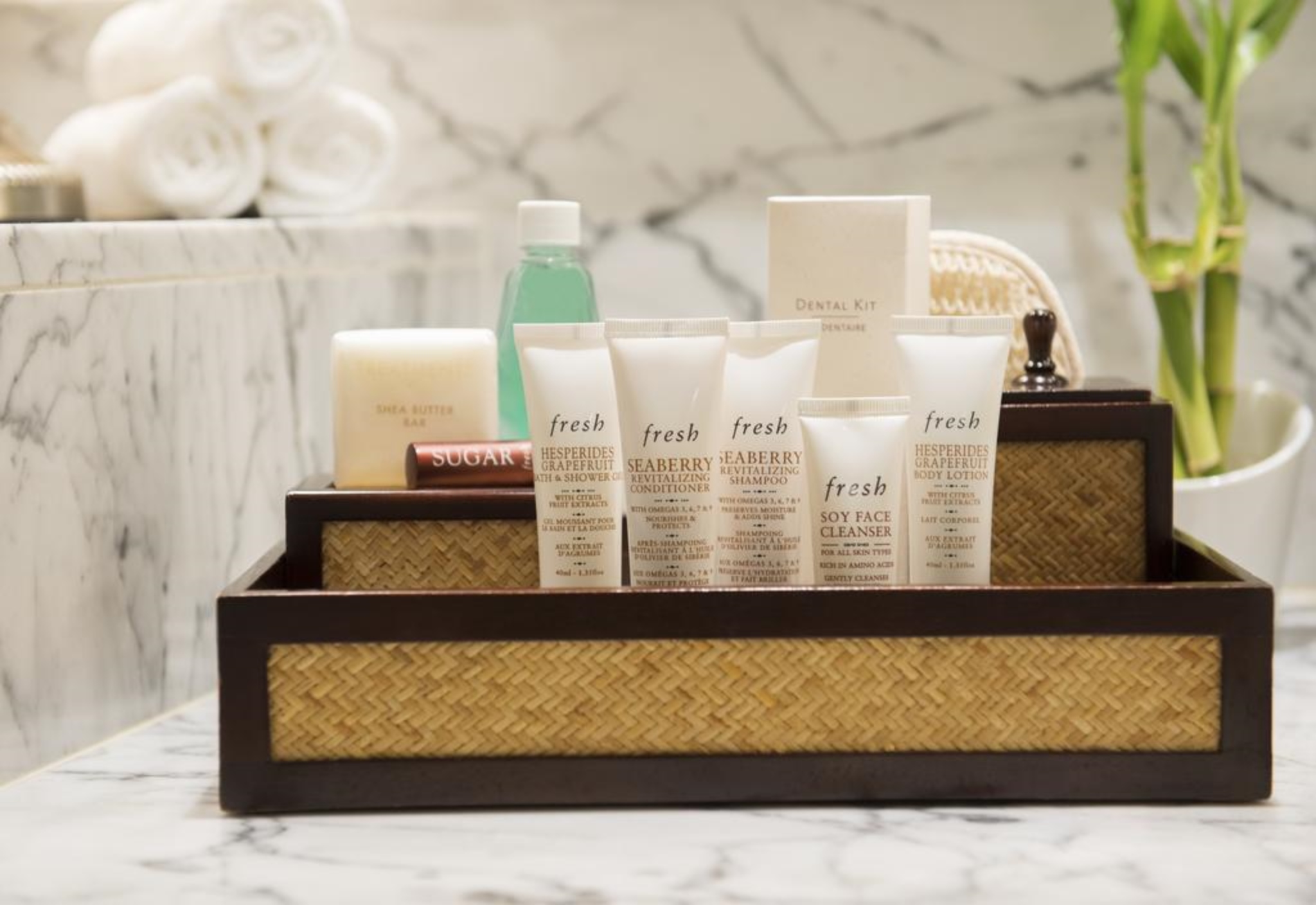 Double Partial Ocean View