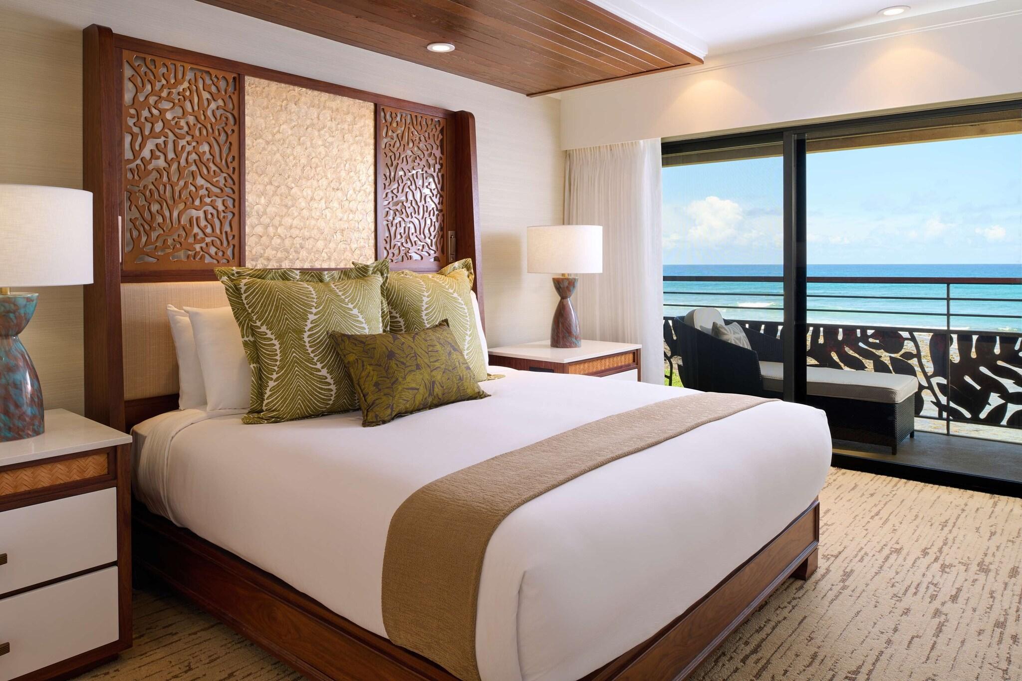 Suite Ocean Front King Bed