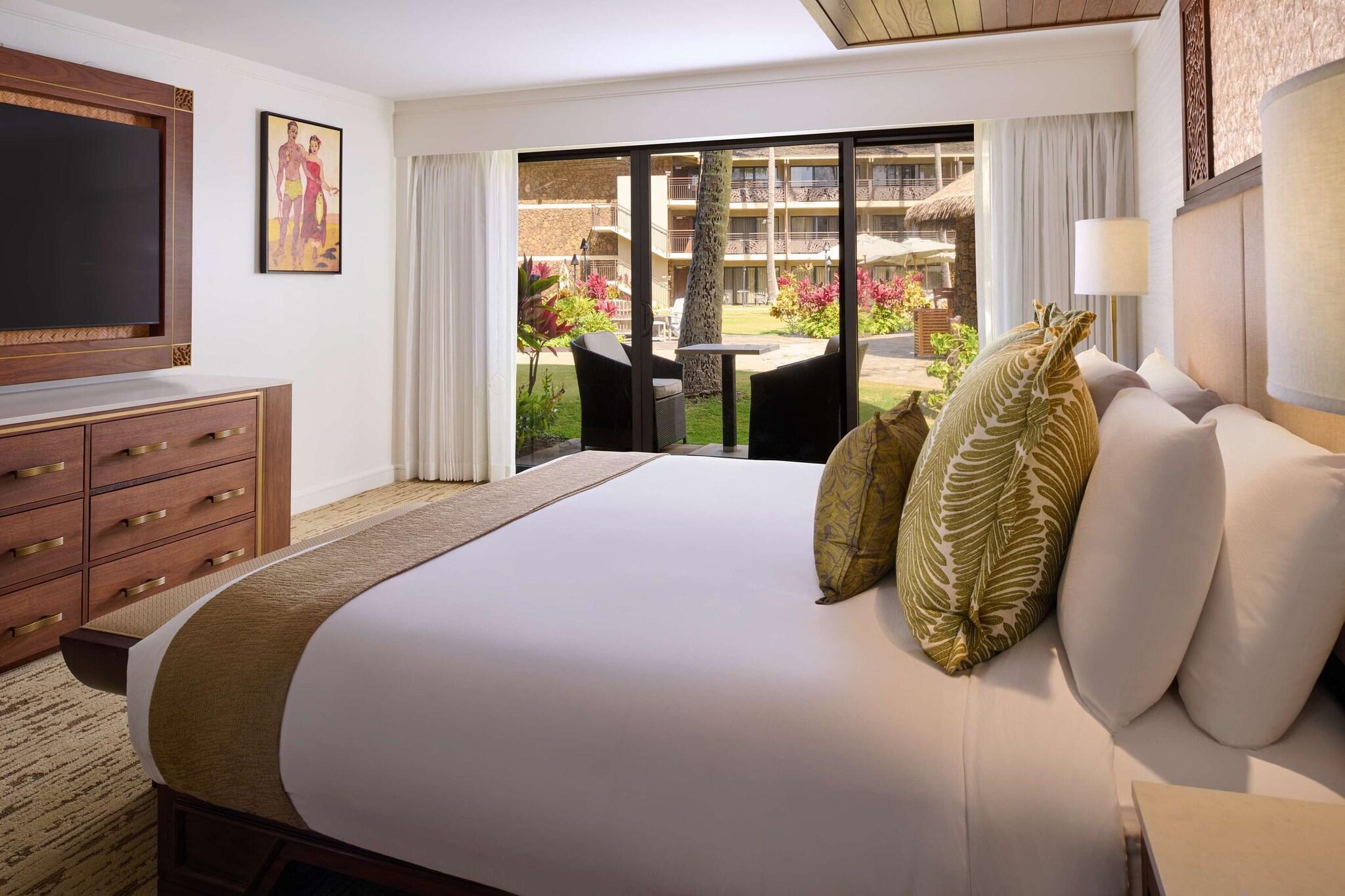 Suite Accessible with Views