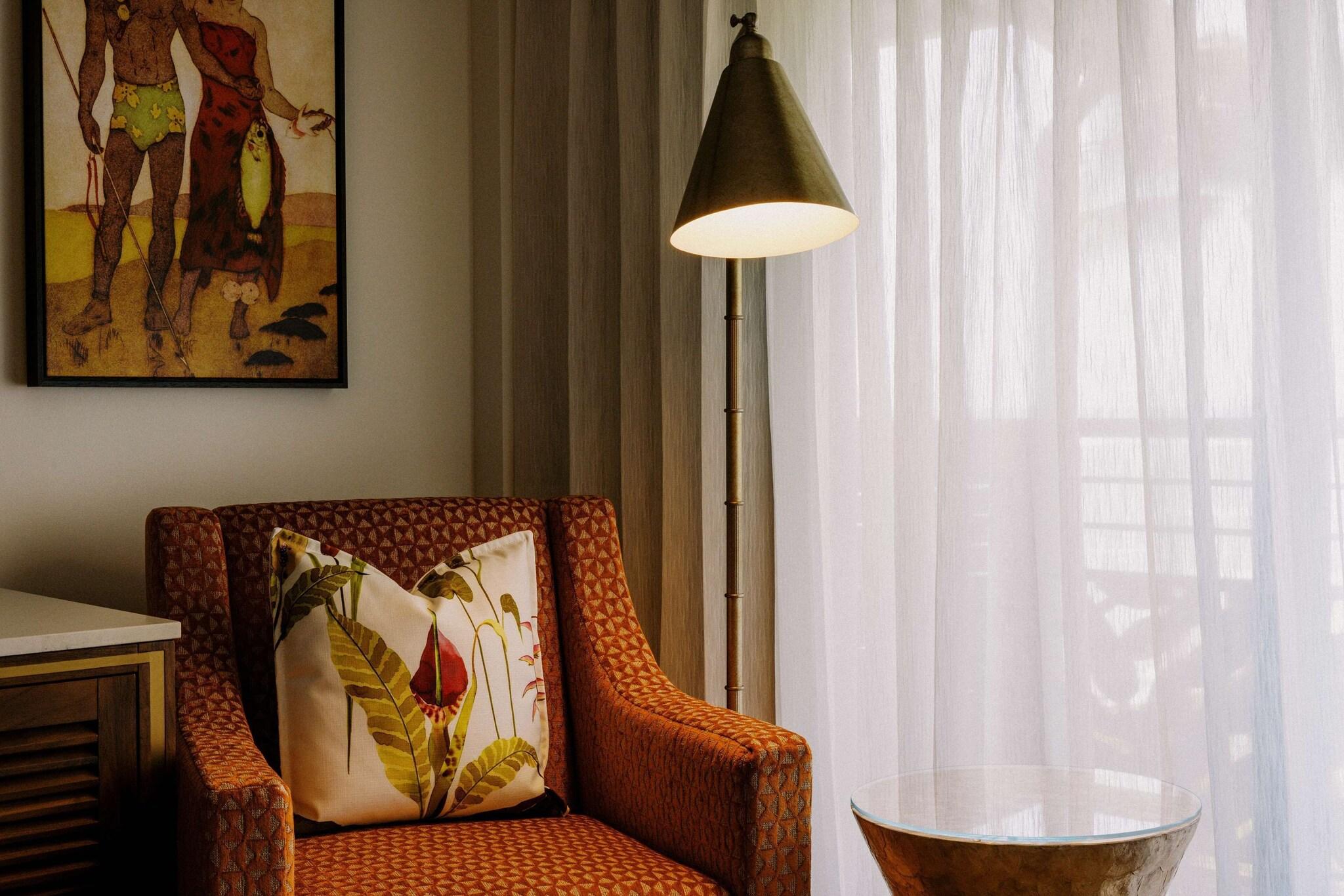 Suite Accessible with Views