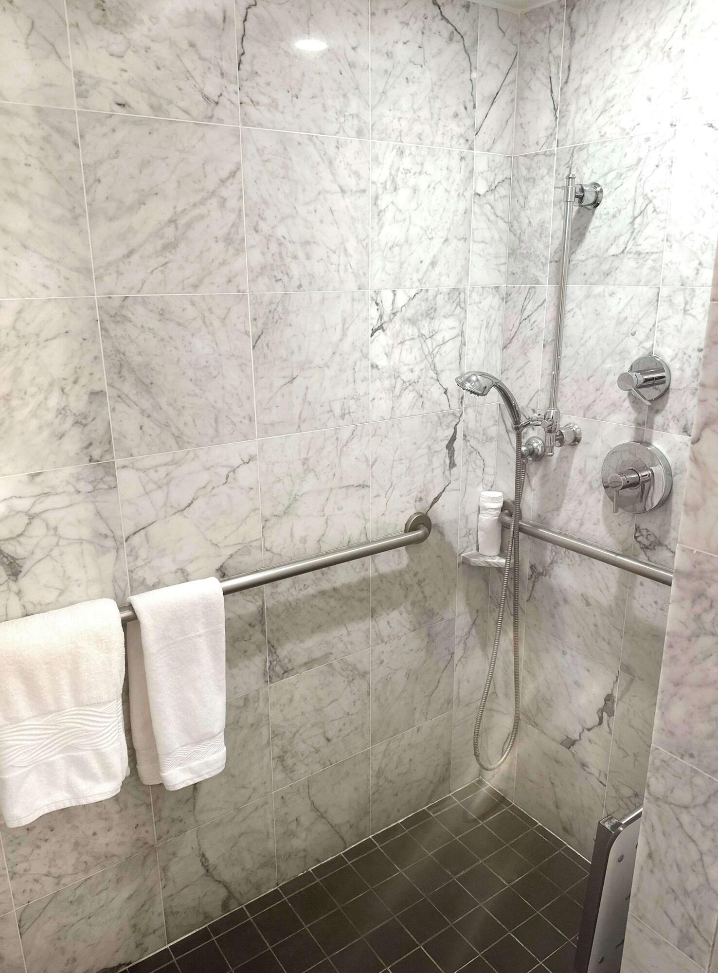 Suite Accessible with Views