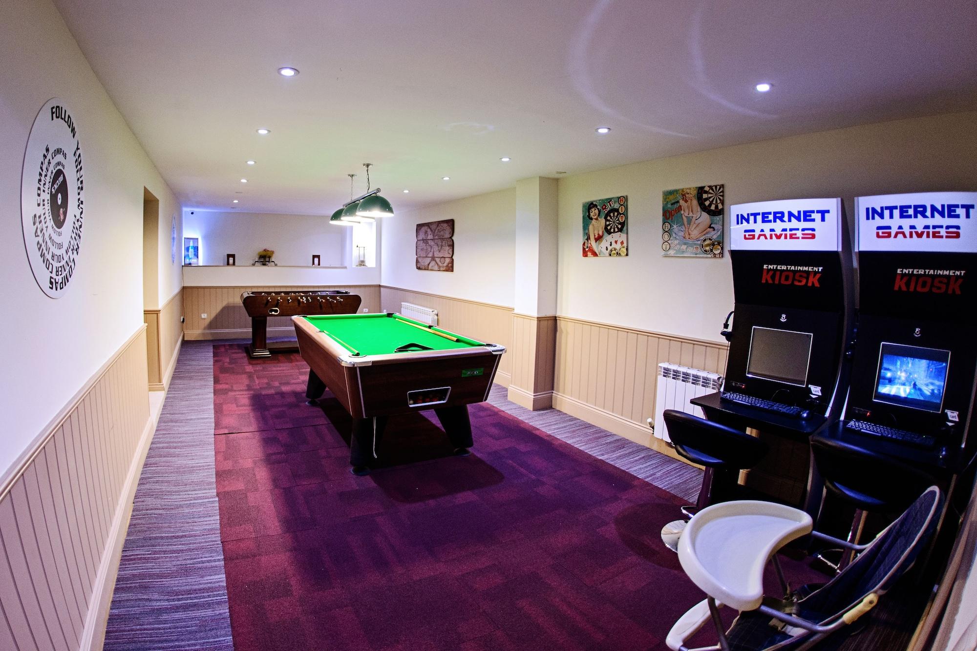 Sports and Entertainment