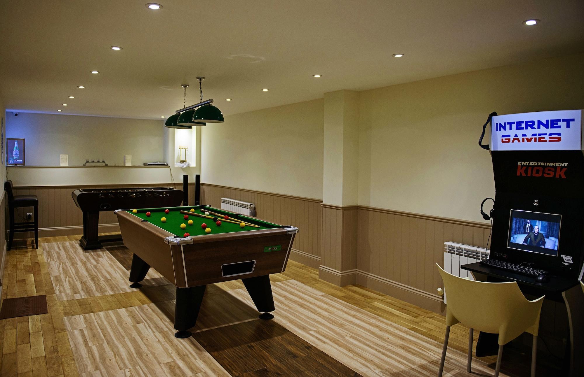 Sports and Entertainment