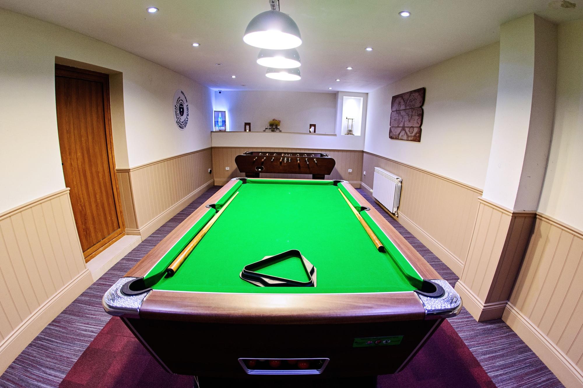 Sports and Entertainment