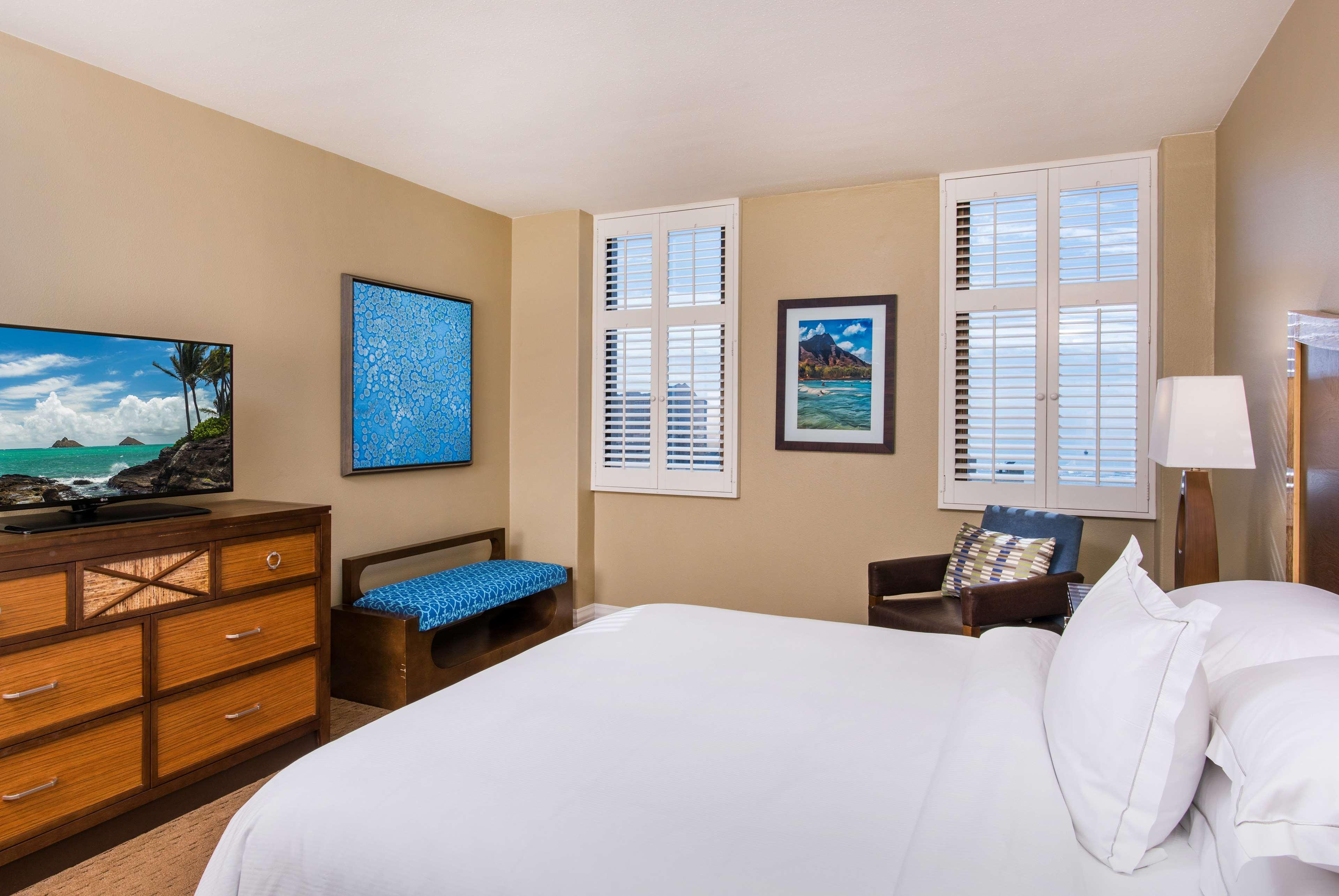 Suite Ocean Front