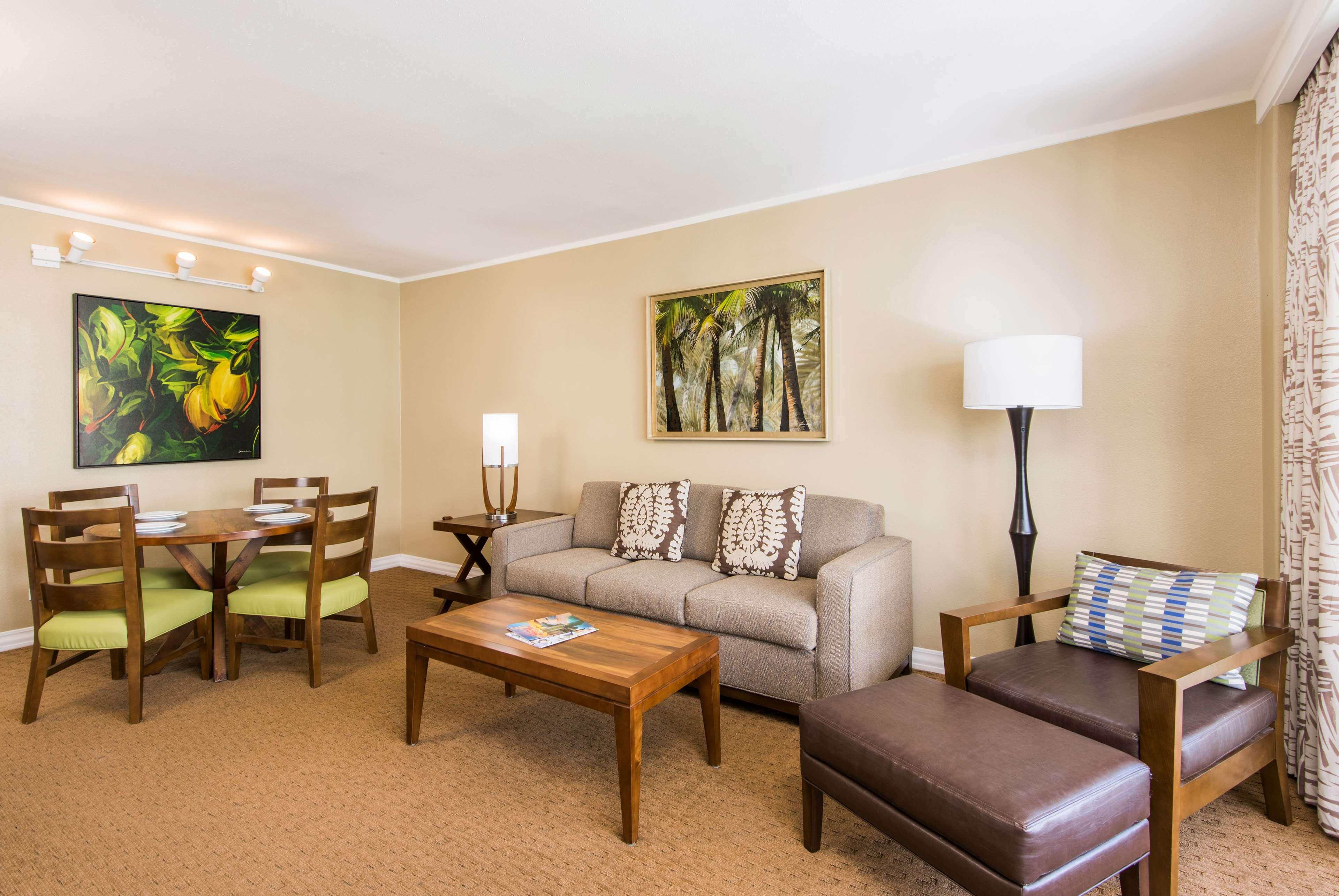 Suite One Bedroom