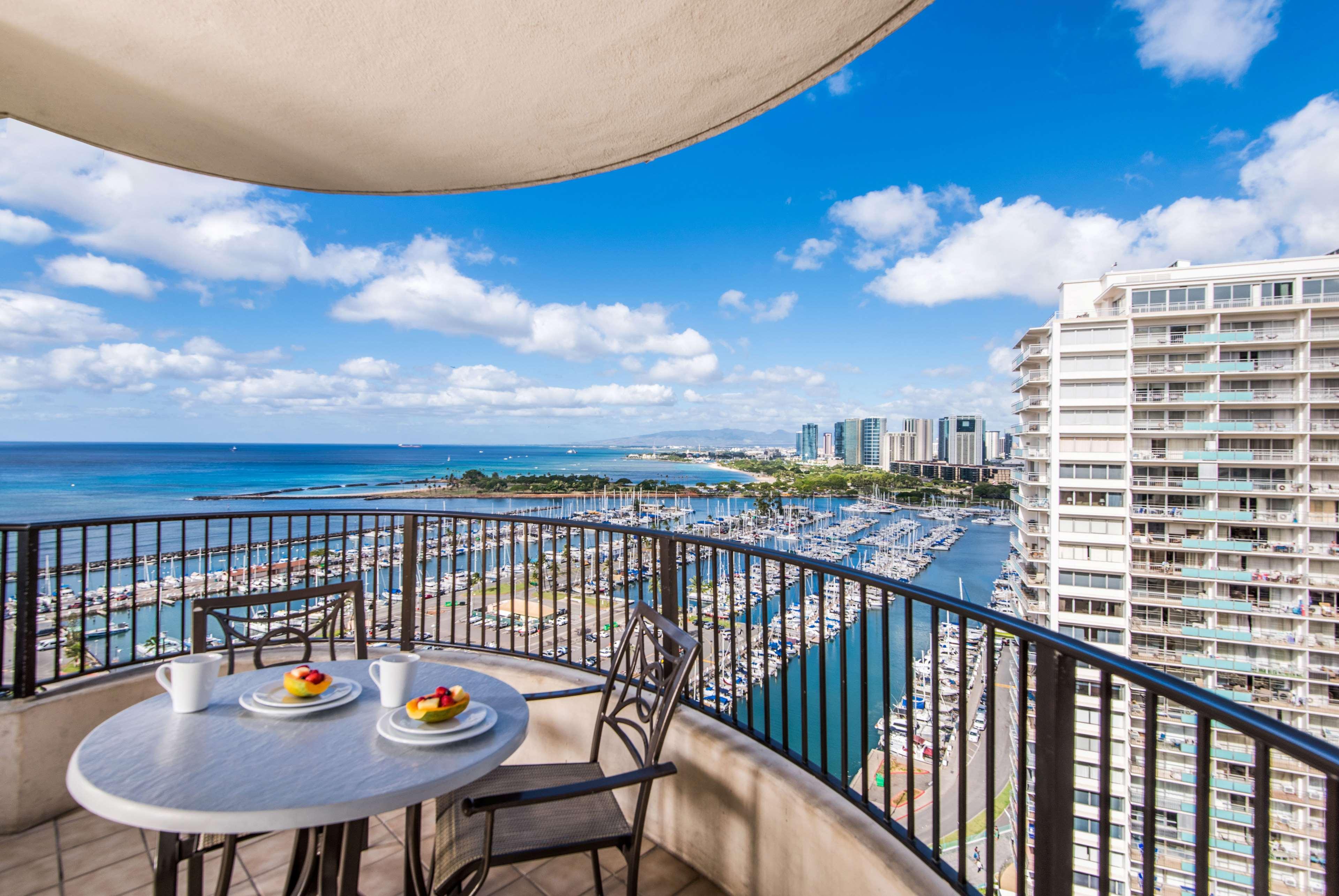 Suite Ocean Front