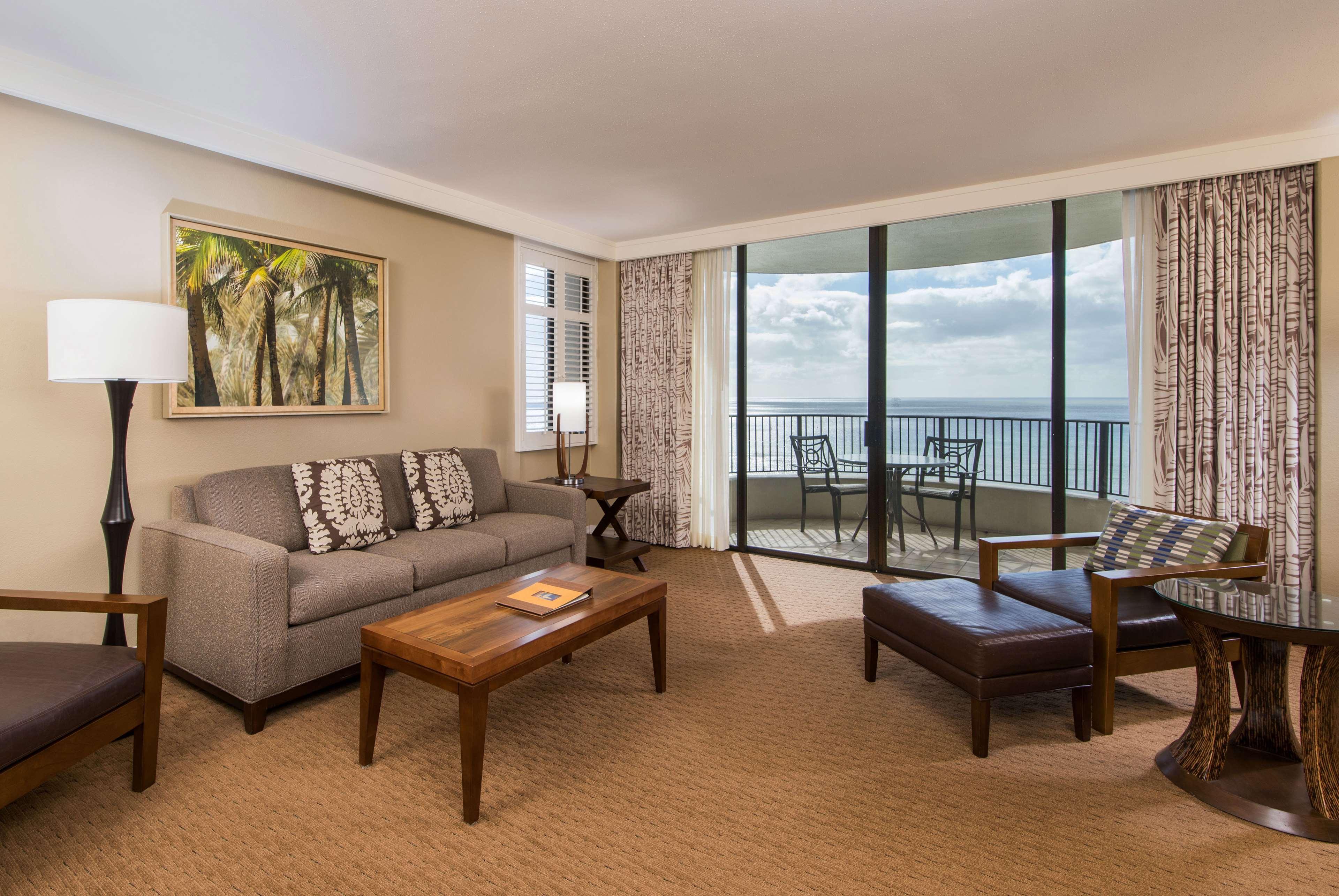 Suite Ocean Front