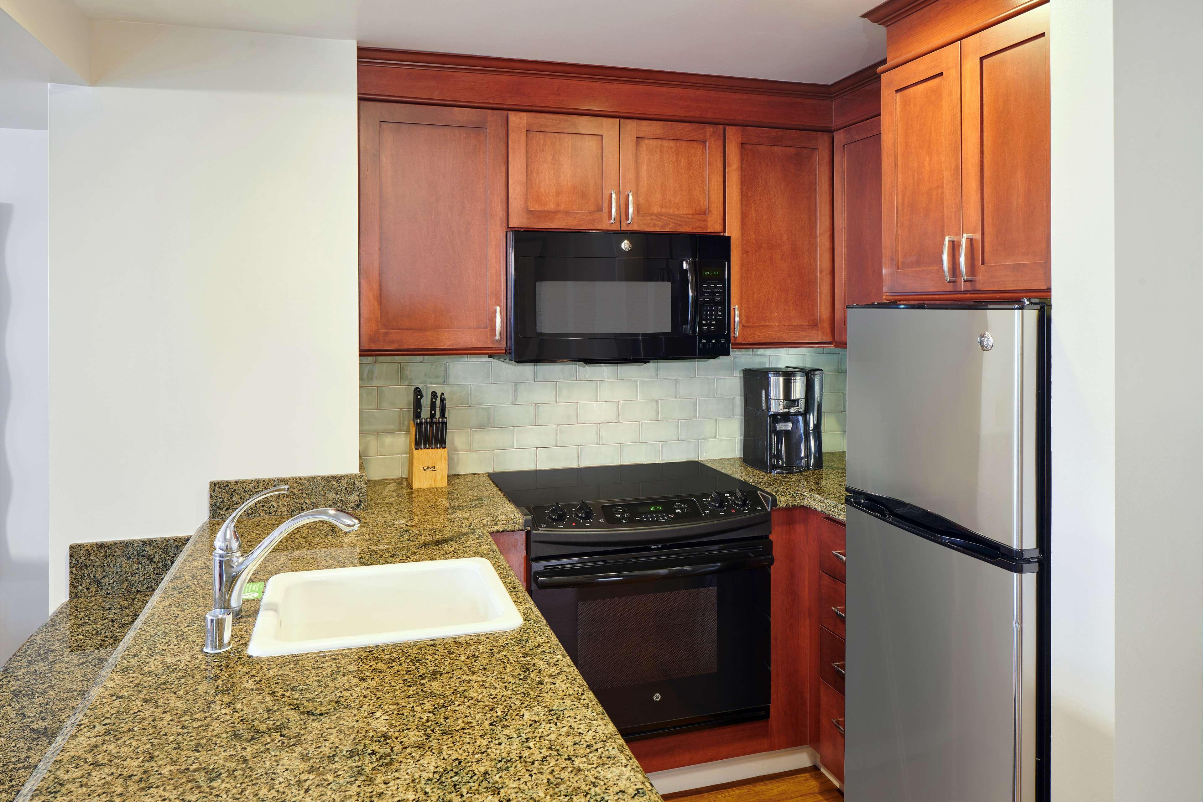 Suite Ocean View Two Double Beds