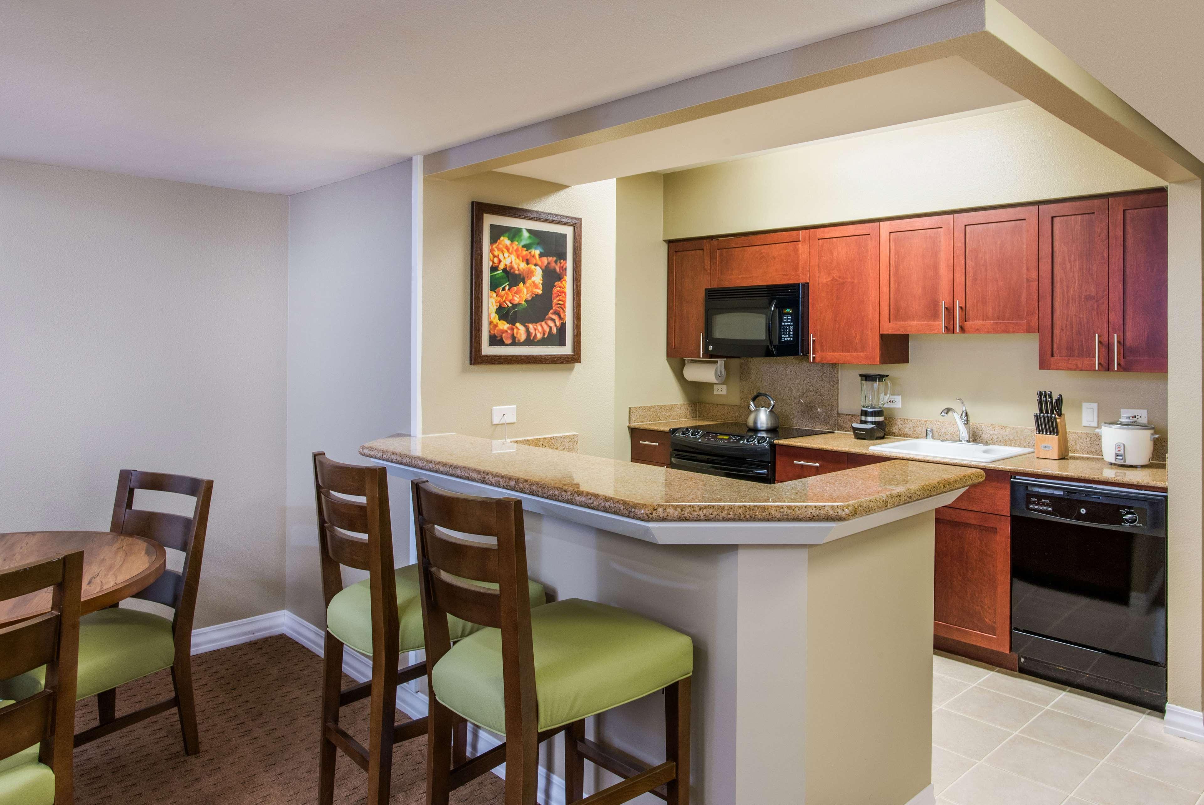Suite One Bedroom