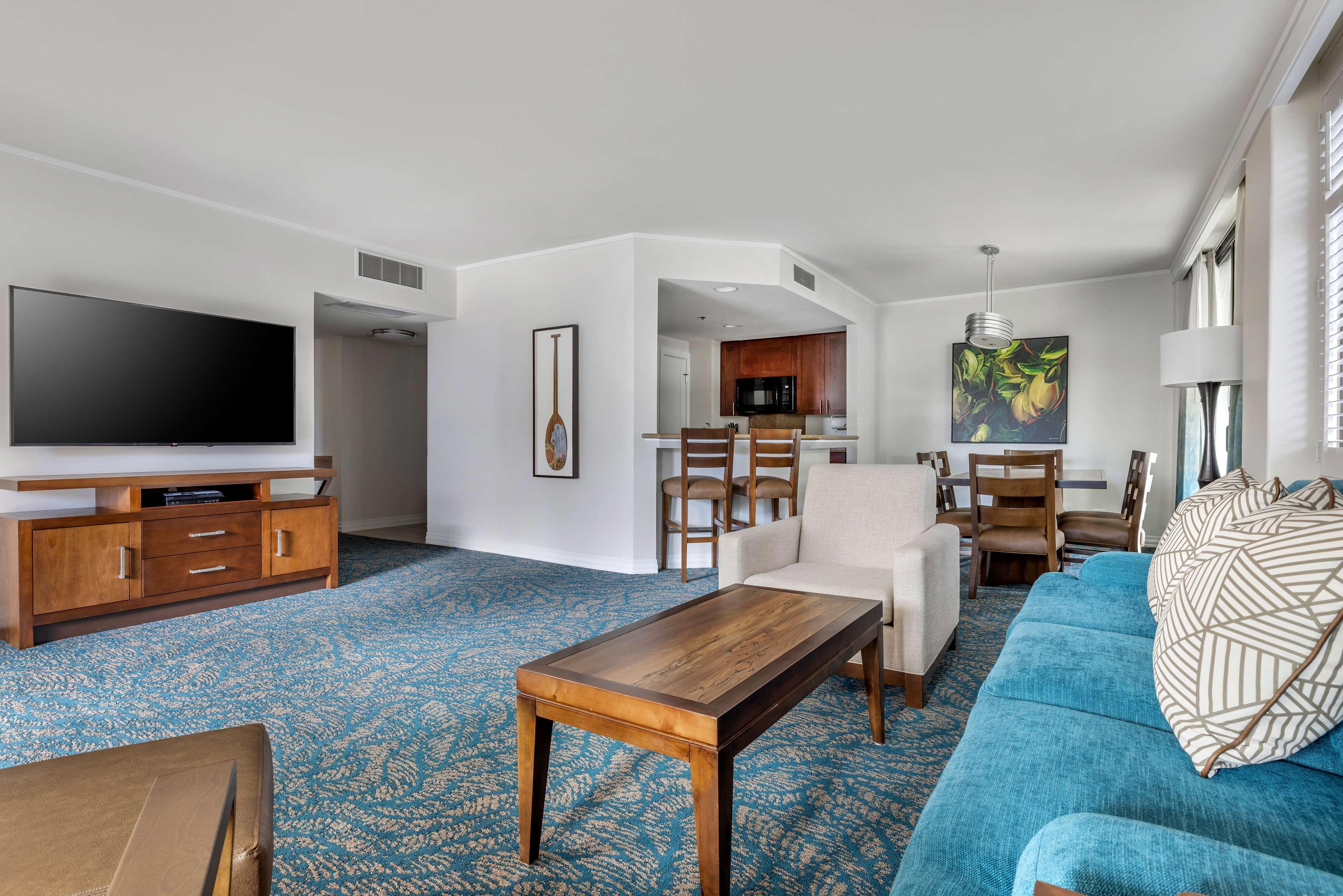Suite Ocean Front Two Bedrooms