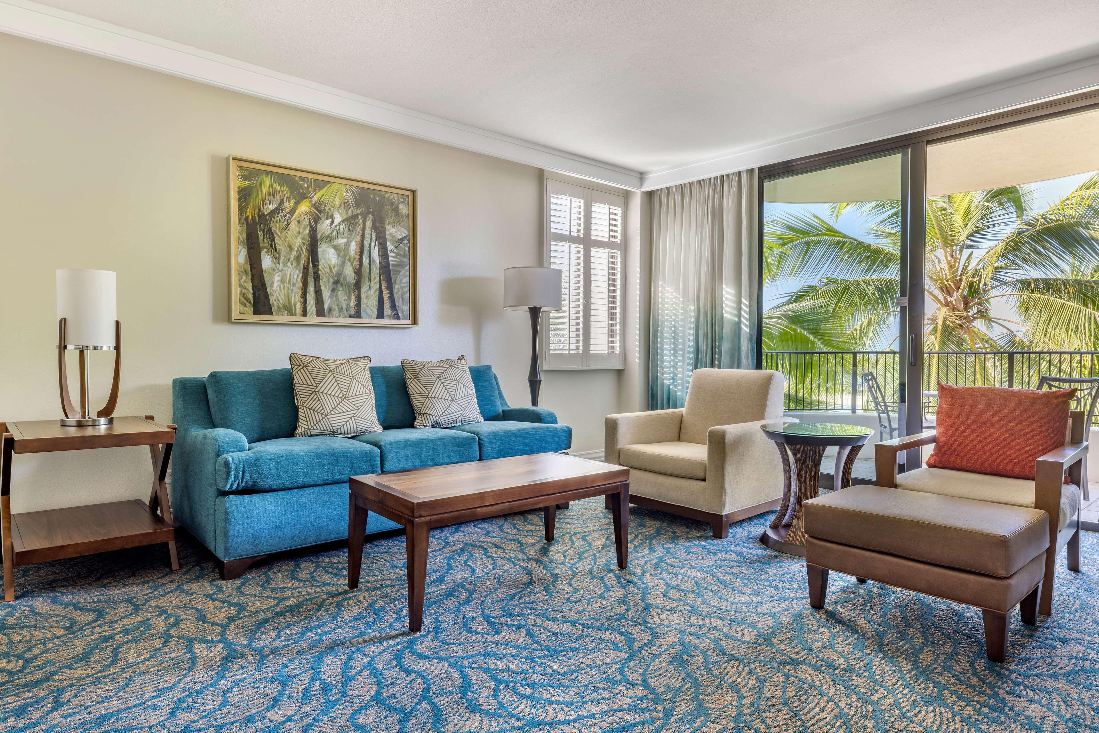Suite Ocean Front Two Bedrooms