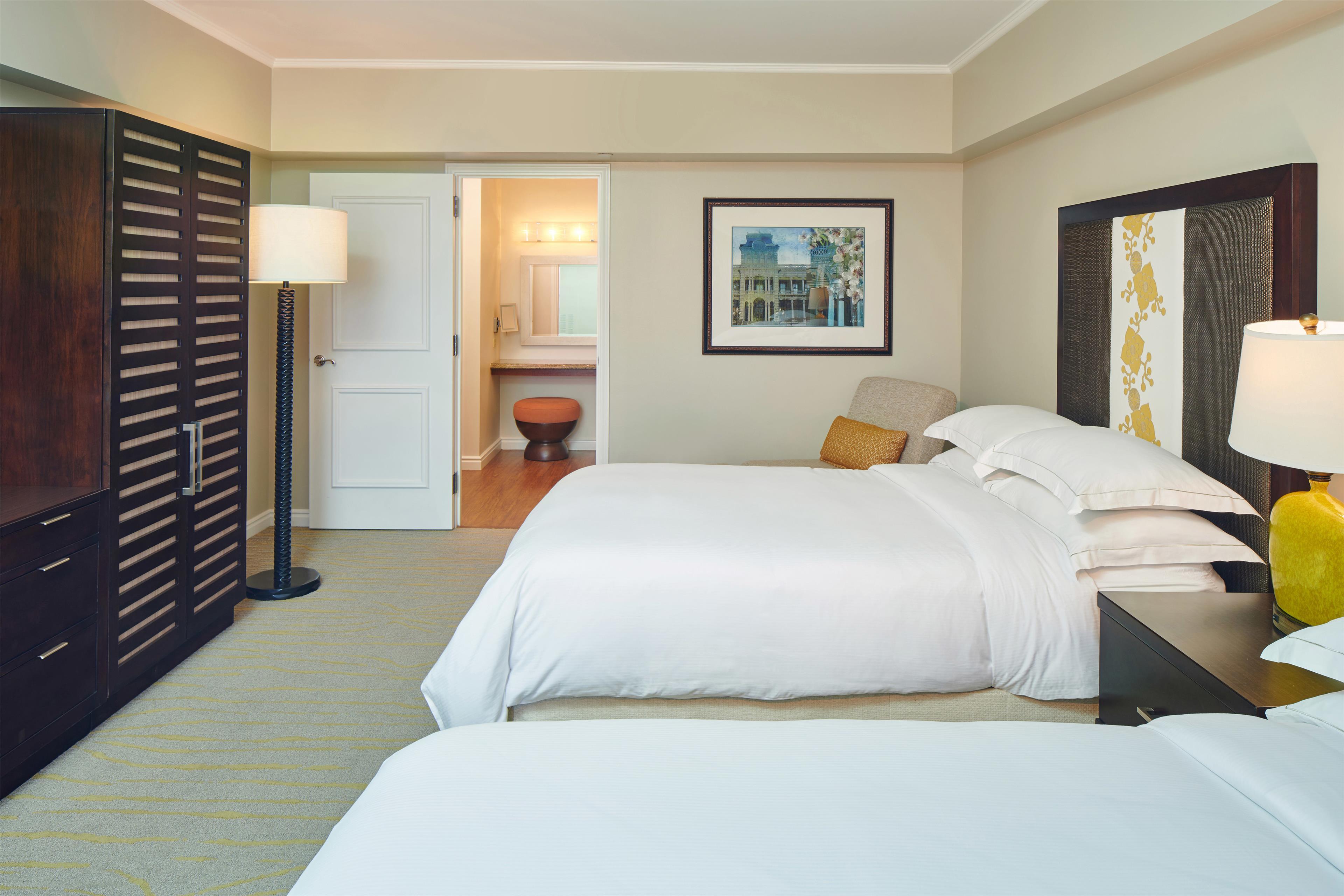 Suite Accessible with Views