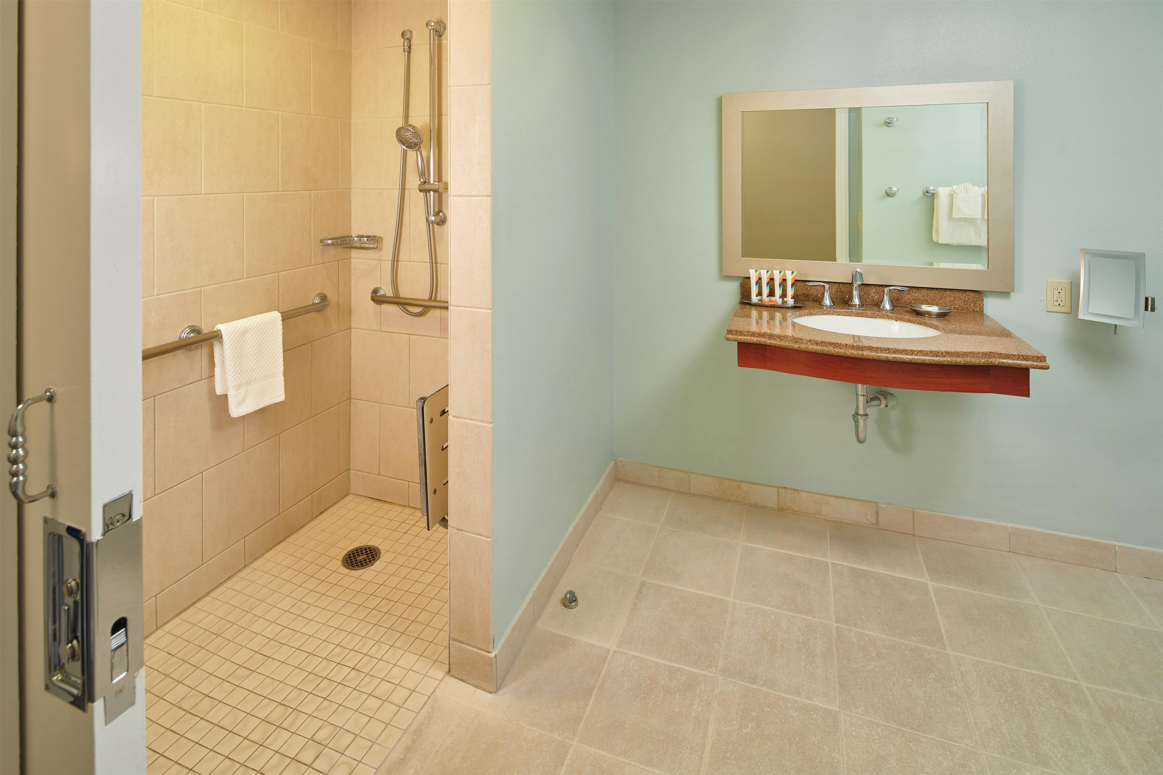 Suite Accessible