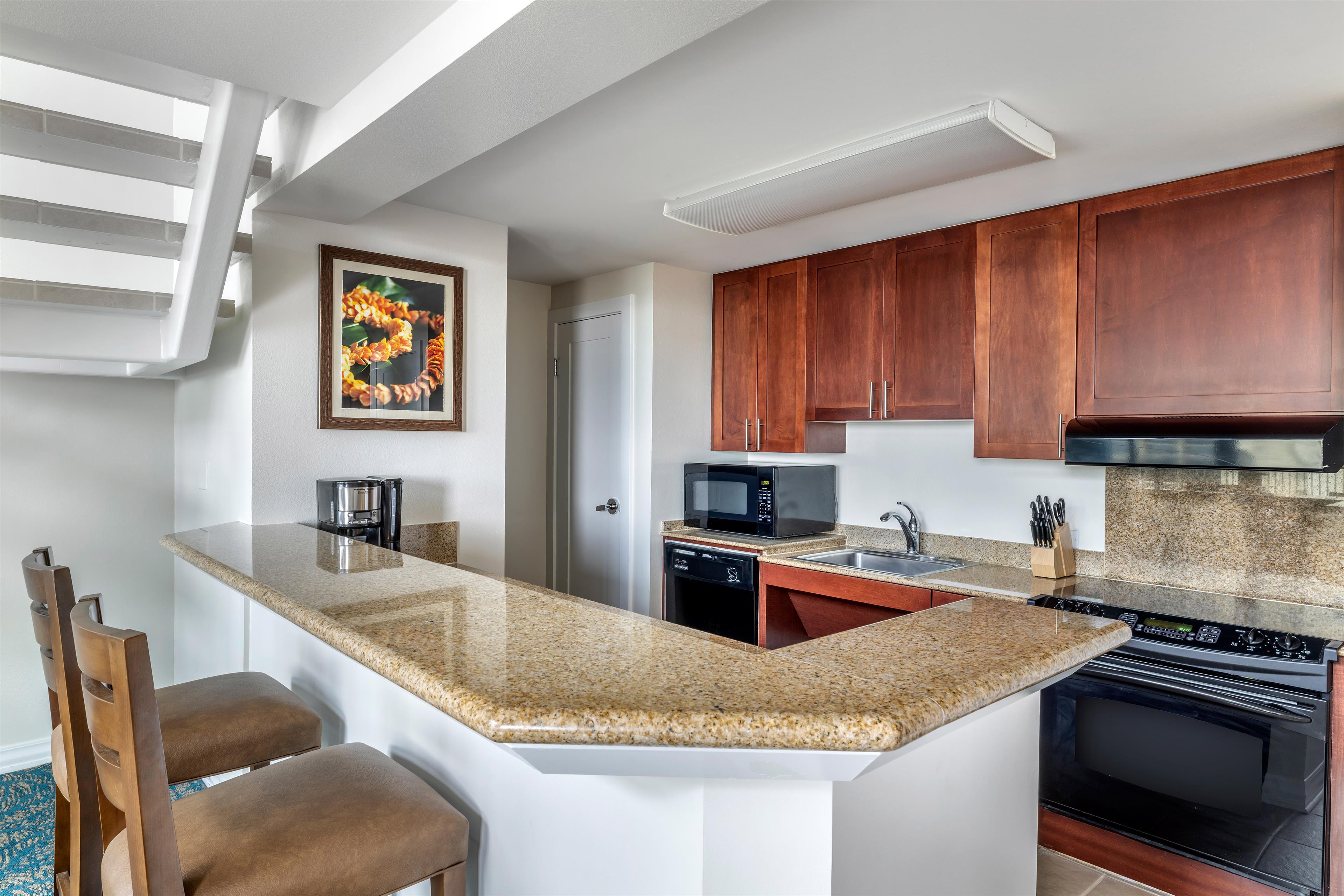 Suite Accessible