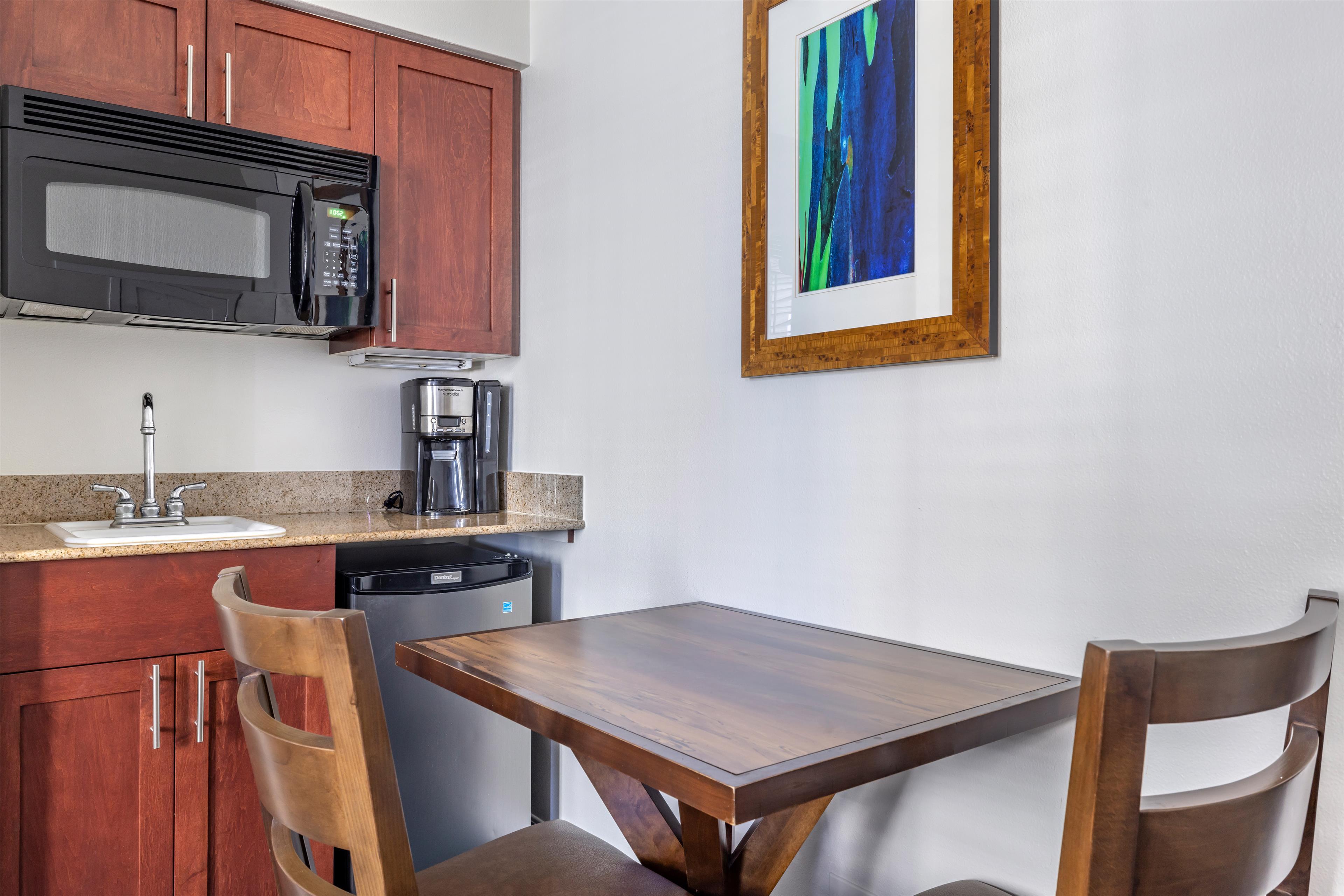 Studio with Kitchenette
