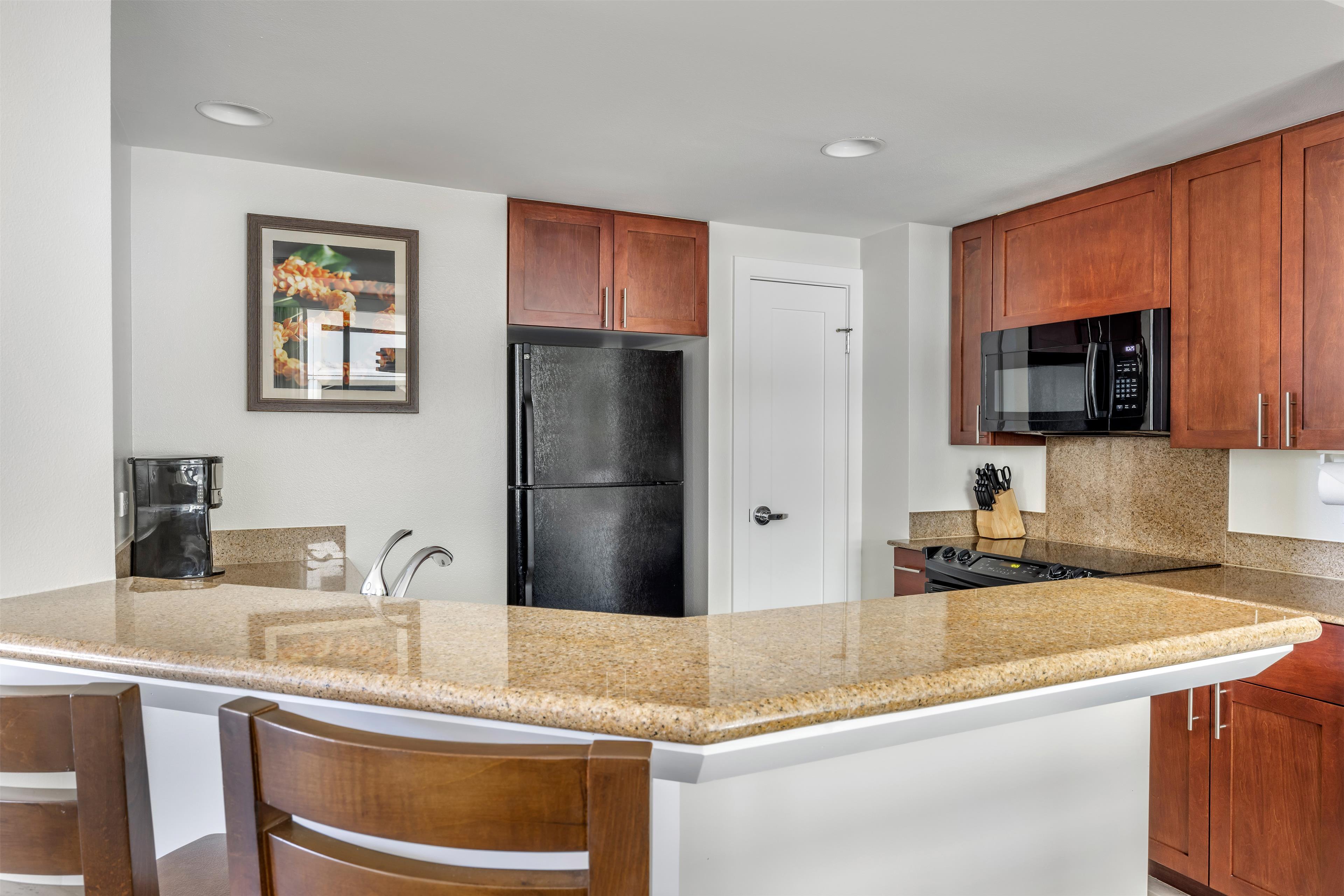Suite Accessible