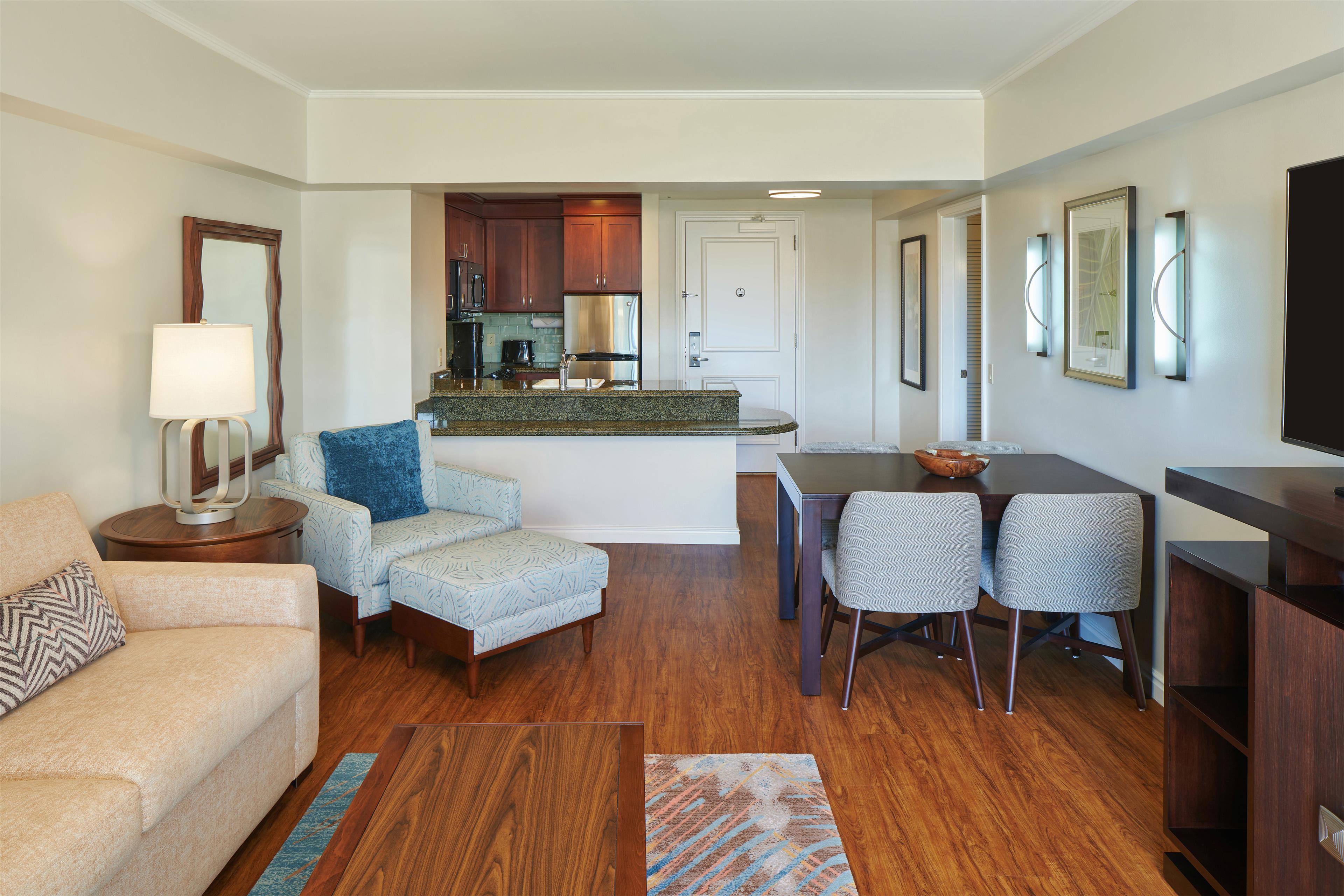 Suite Mountain View