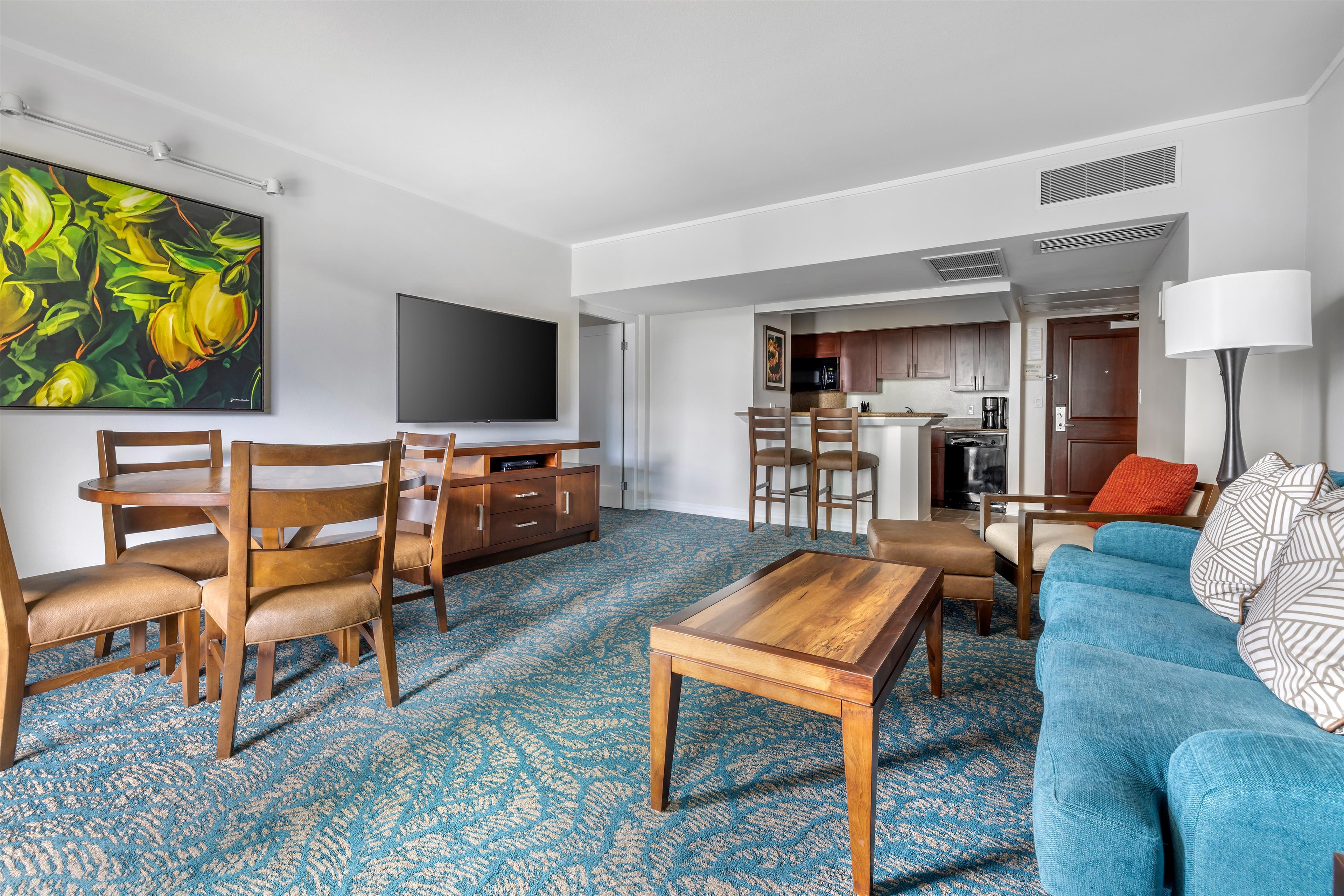 Suite Accessible