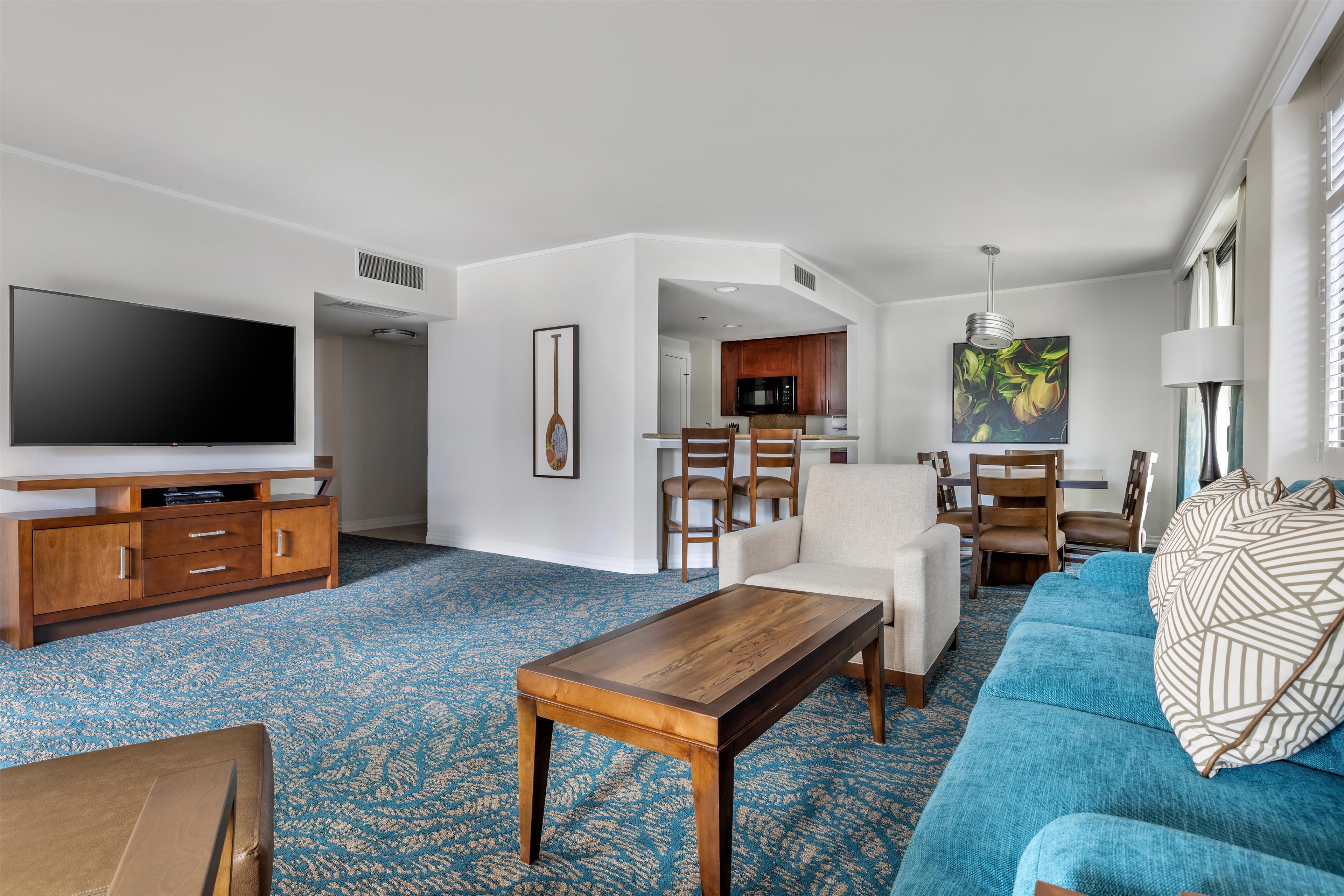 Suite Ocean Front